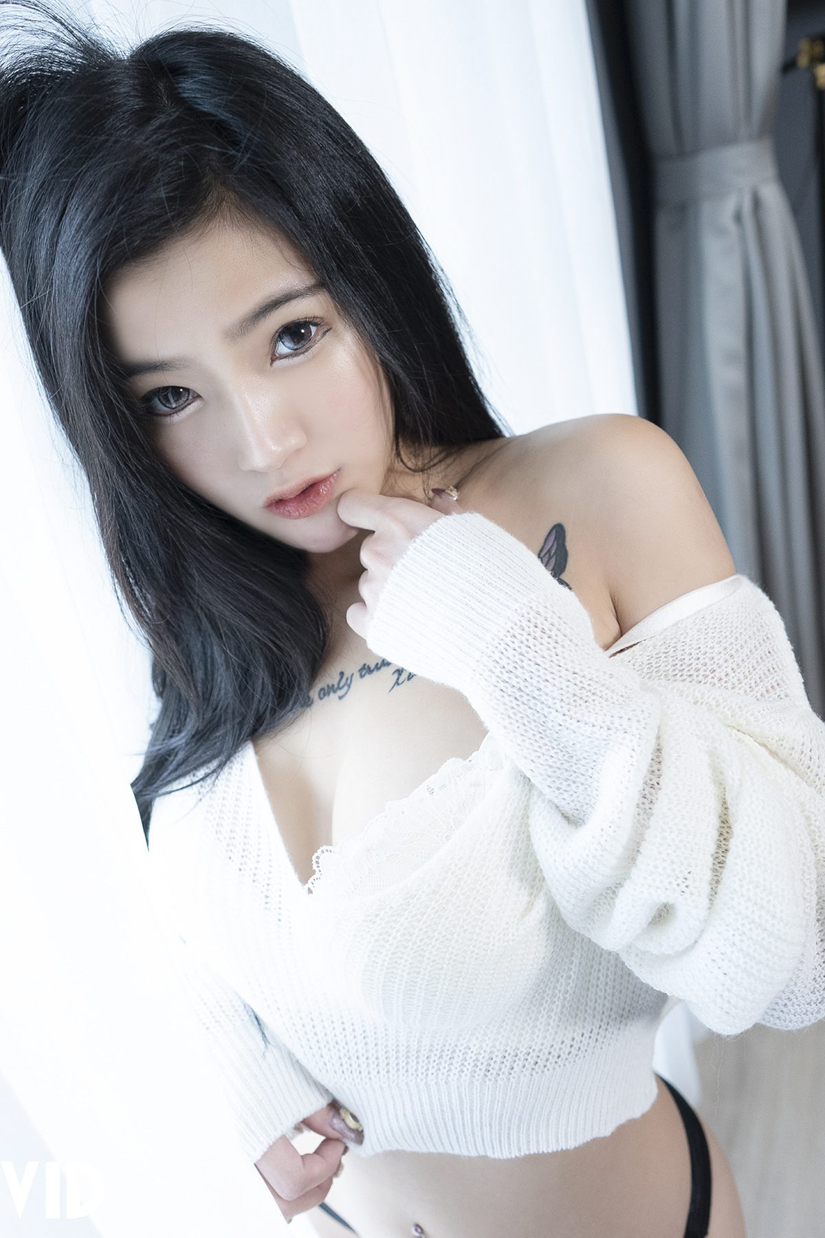 JVID Nalnal 奈奈Nalnal – Love Brother A