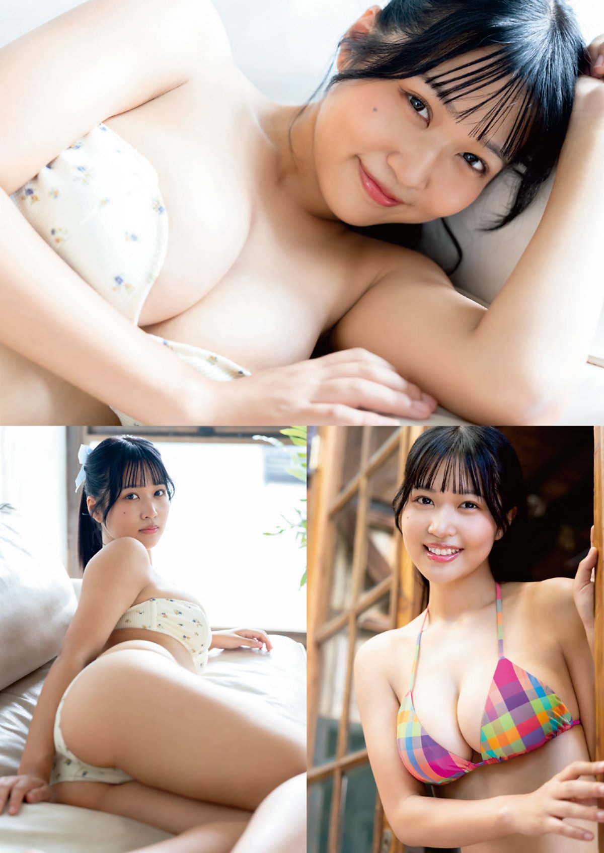 Young Animal 2023 No 20 Miyuka Minami 南みゆか x Hinano Chiba ちばひなの 0007 1619804895.jpg