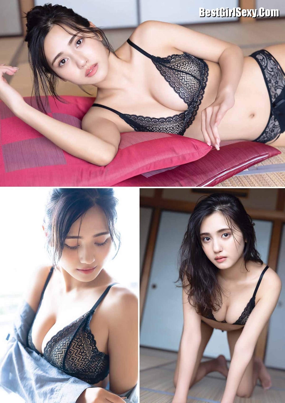 Young Gangan 2023 No 20 Suzuhara Suzu 鈴原すず x Rena Amano 天野レナ 0014 0013245686.jpg