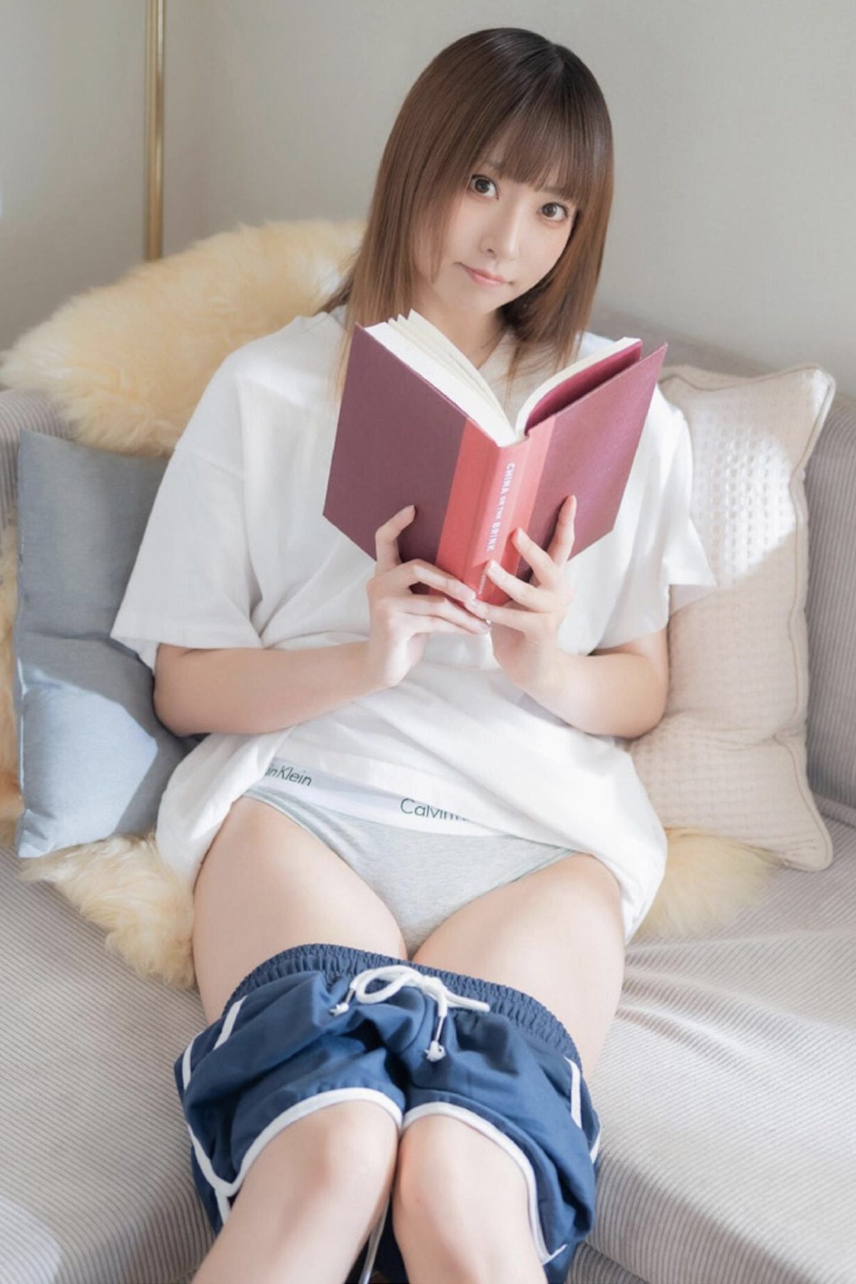A Book That Will Flip Your Skirt About 100 Times Vol.24 Arikawa Sayuki 有川紗雪 A