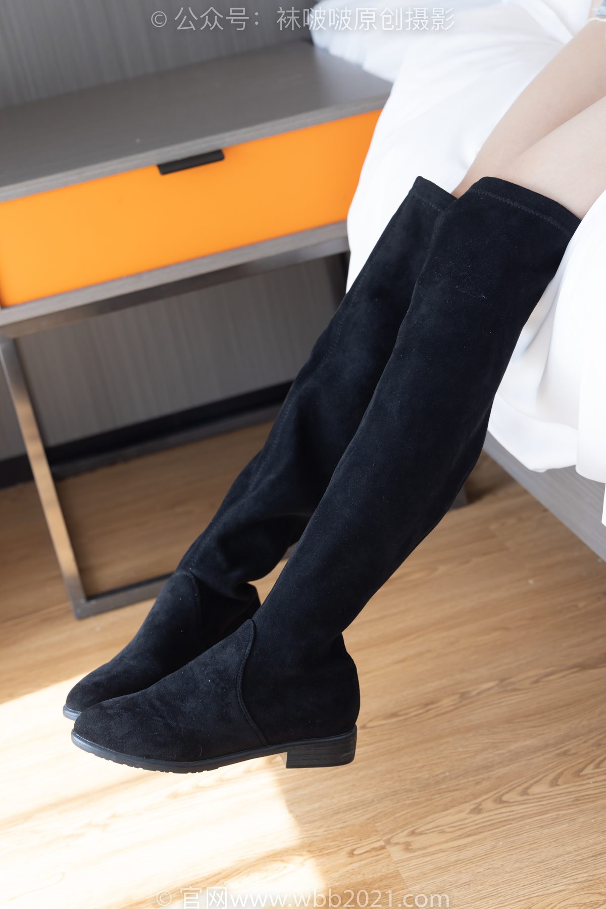 BoBoSocks袜啵啵 NO 291 稚予 A 0017 6780265049.jpg