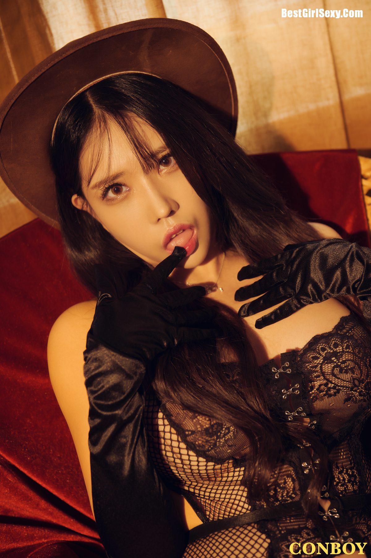 CONBOY Hani 하니 Vol 1 HORNY COWGIRL A 0053 8003081121.jpg