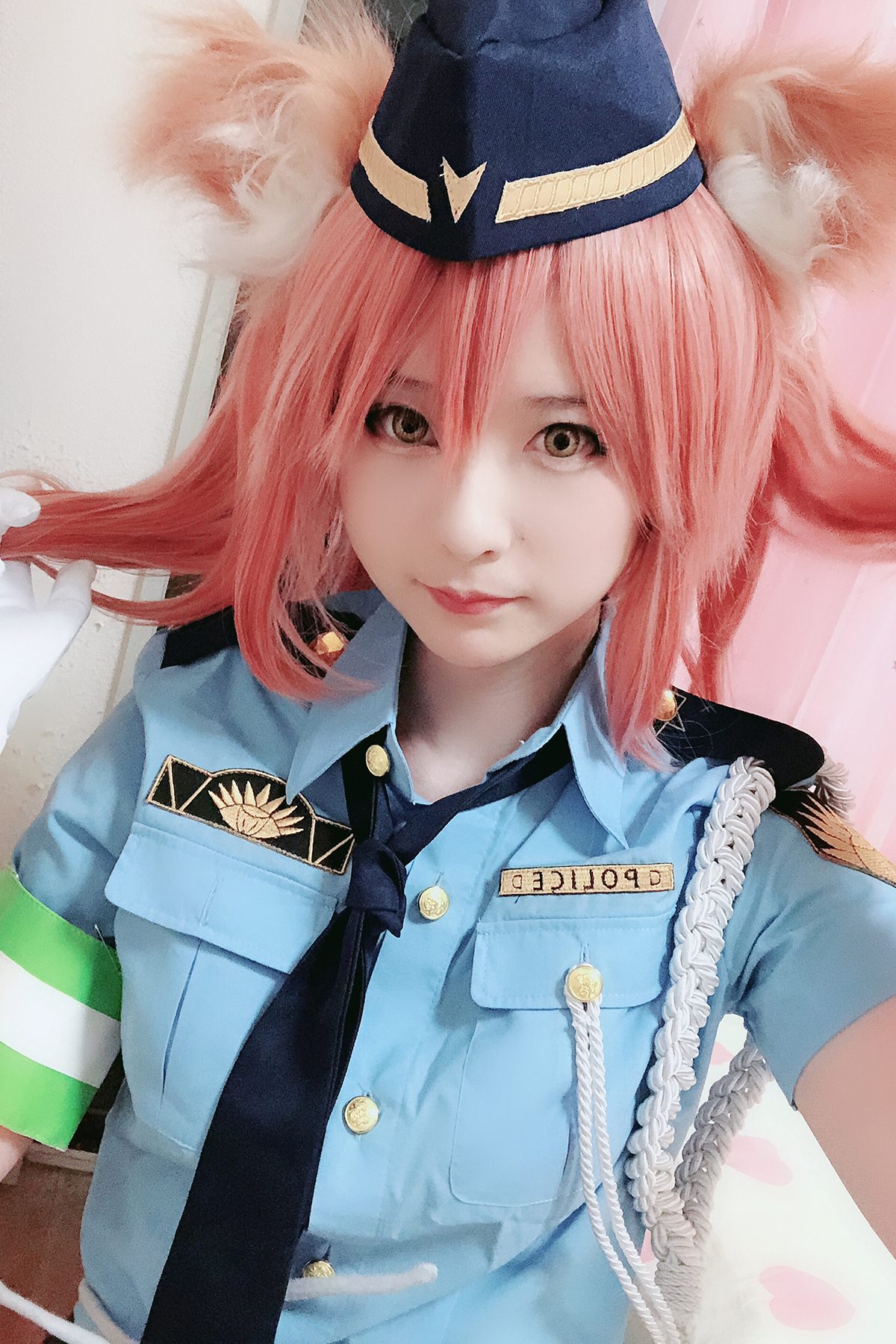 Coser@习呆呆 - 玉藻前 - Girl Sweetie