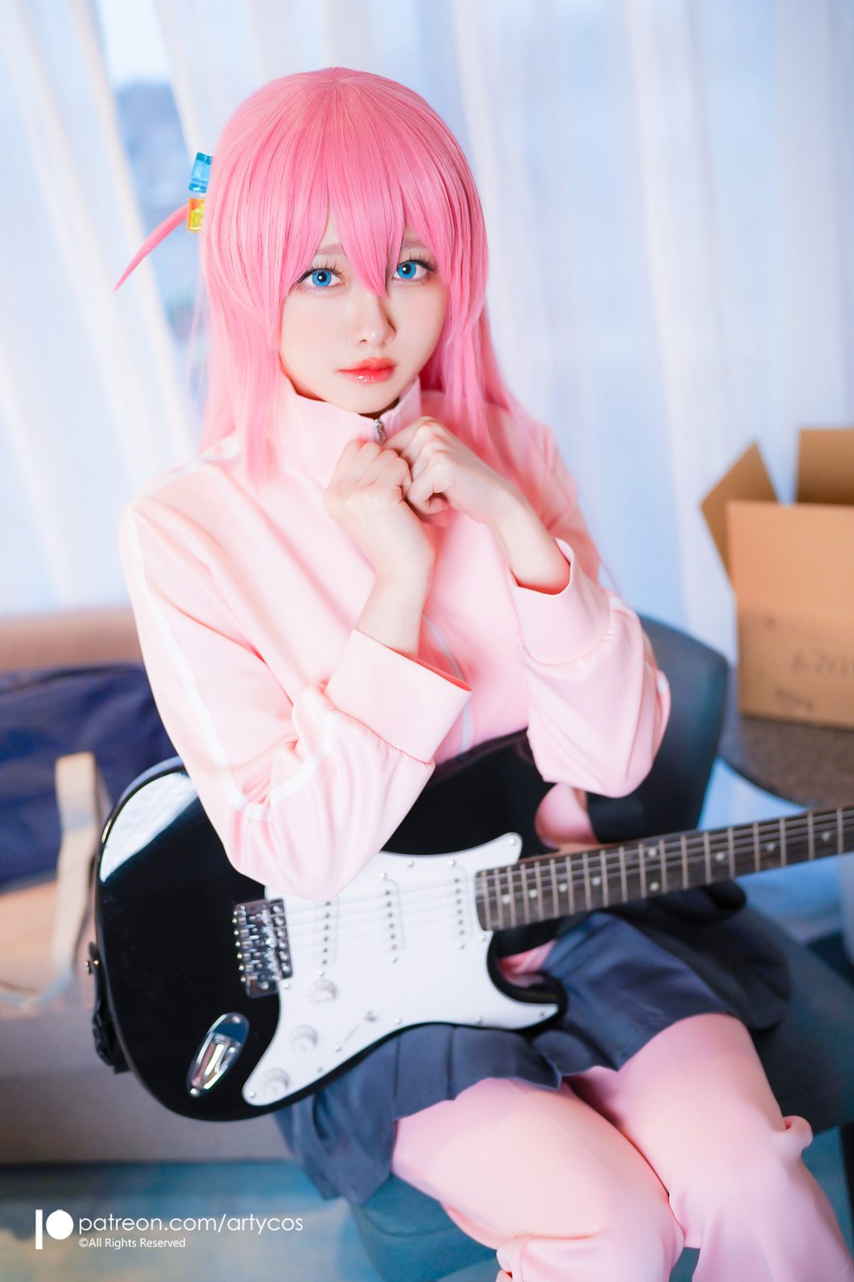 Coser@Arty亞緹 Bocchi The Rock! Goto Hitori 0001 8943334531.jpg