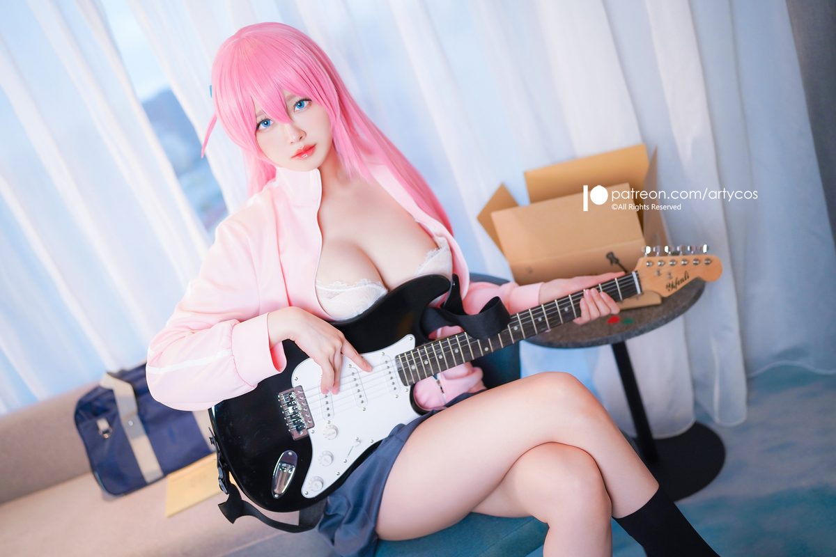 Coser@Arty亞緹 Bocchi The Rock! Goto Hitori 0005 8585261025.jpg