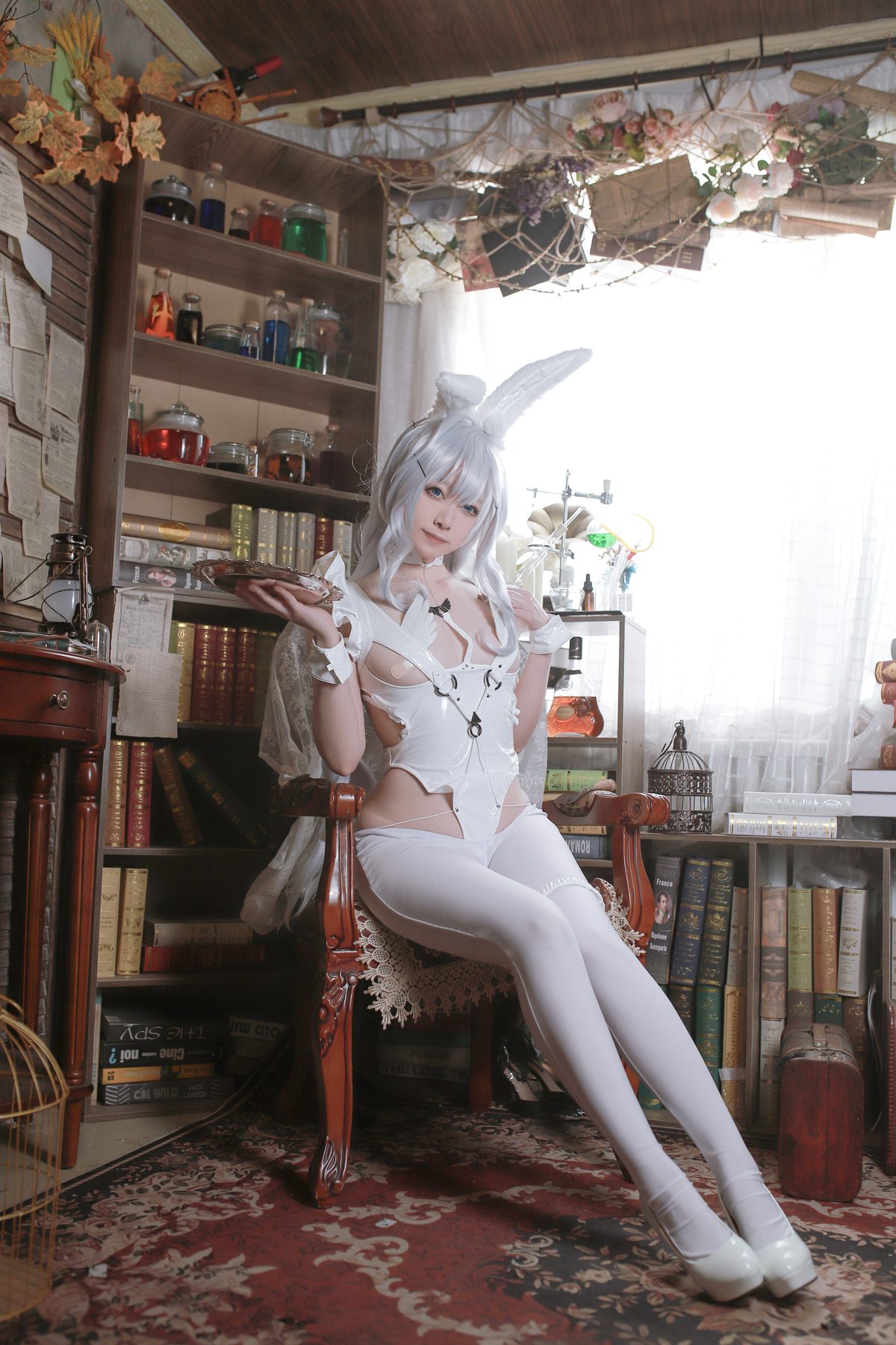 Coser@Asagiriai 愛ちゃん 恶毒兔女郎 0008 8910048078.jpg