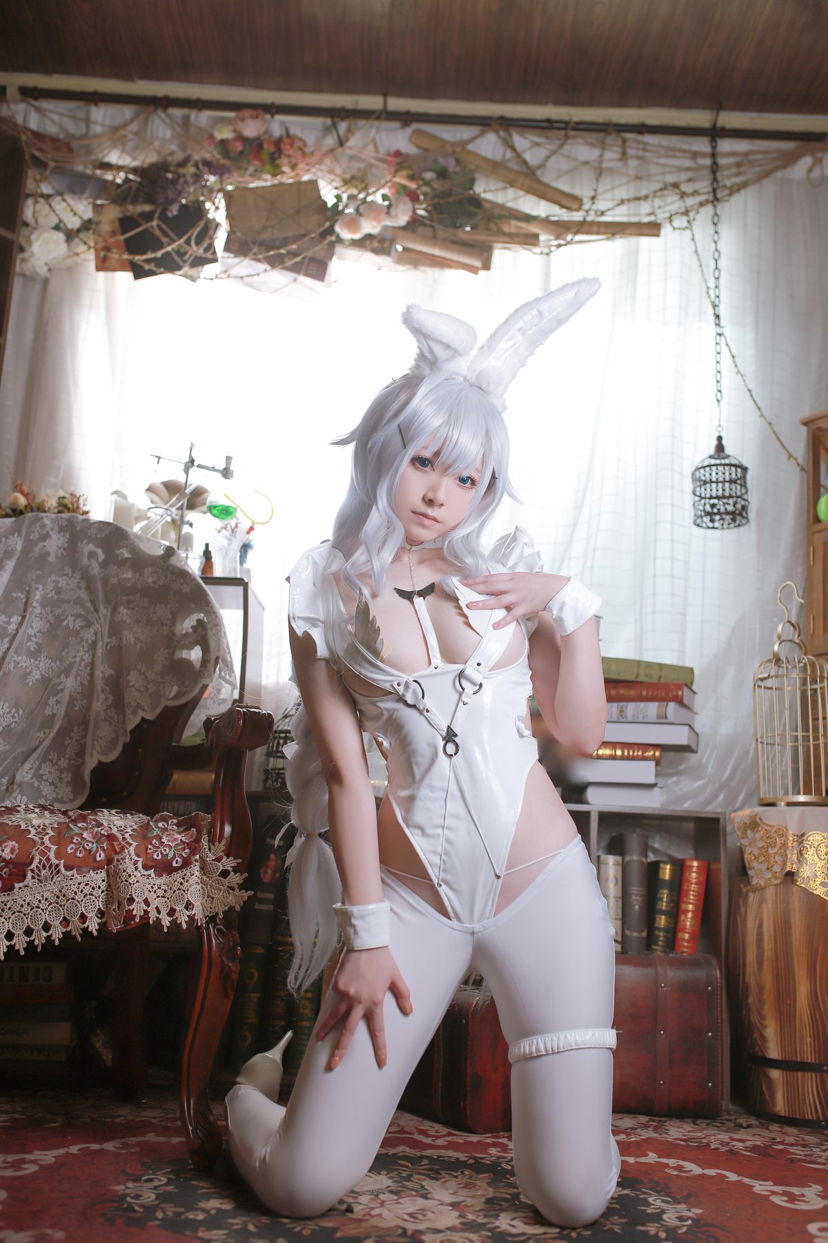 Coser@Asagiriai 愛ちゃん 恶毒兔女郎 0012 1208392689.jpg