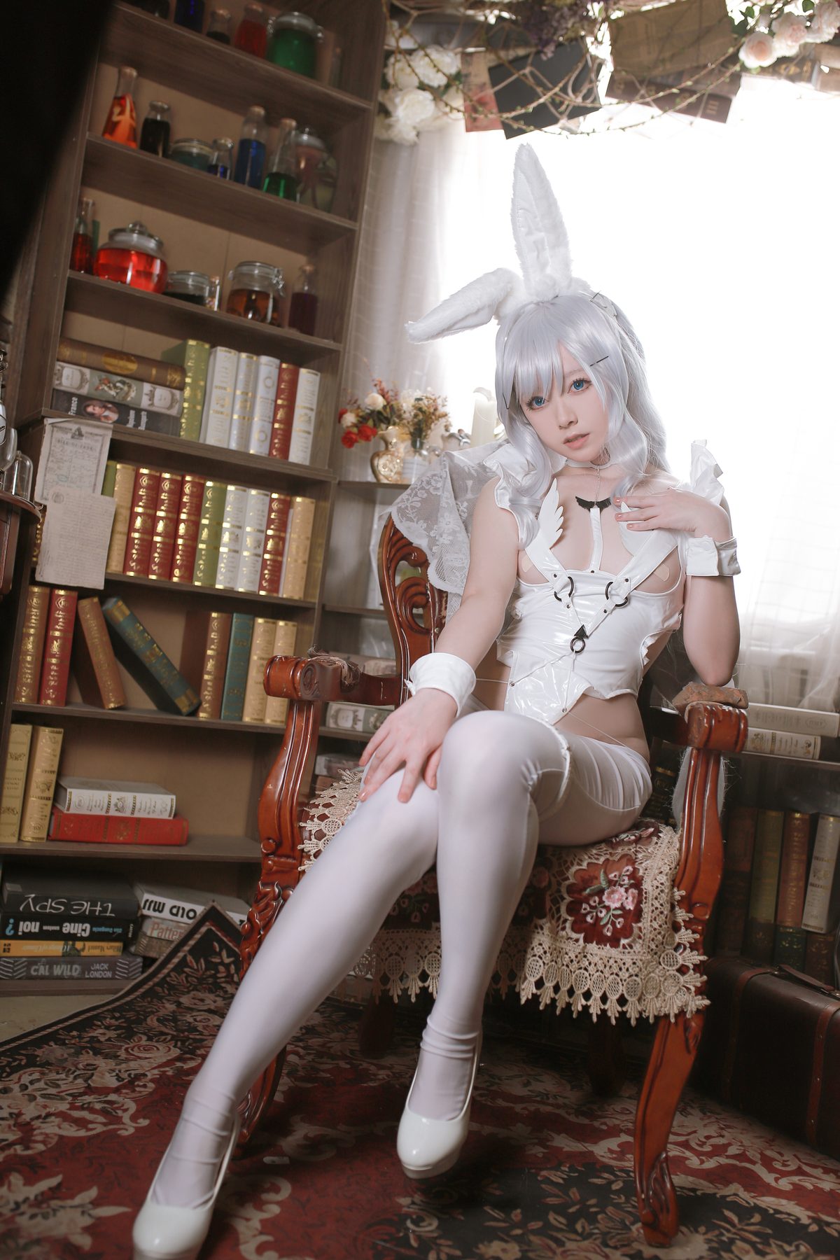 Coser@Asagiriai 愛ちゃん 恶毒兔女郎 0014 3867660958.jpg