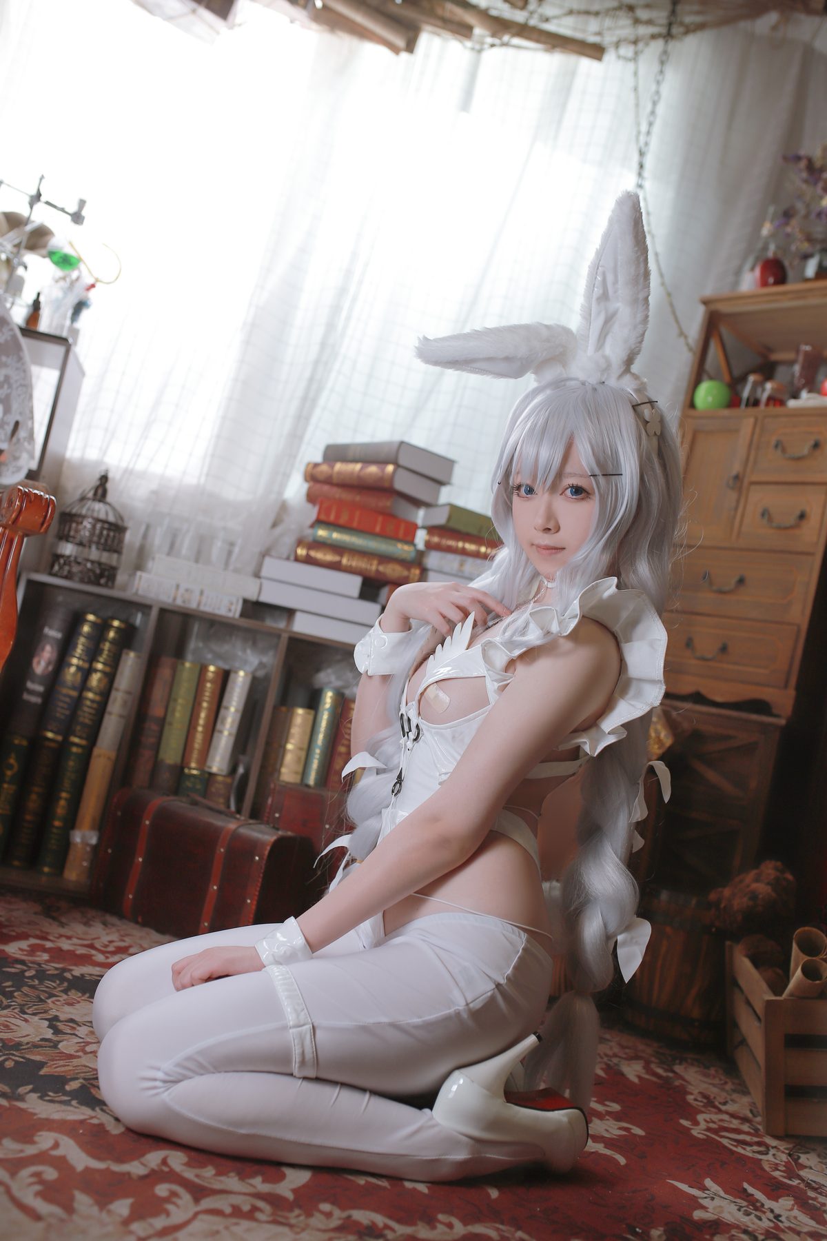 Coser@Asagiriai 愛ちゃん 恶毒兔女郎 0015 2421247762.jpg