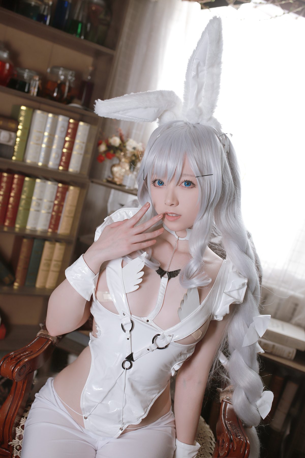 Coser@Asagiriai 愛ちゃん 恶毒兔女郎 0027 6341637650.jpg