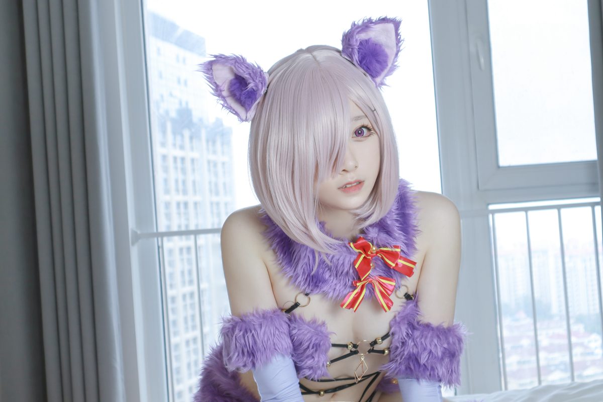 Coser@Asagiriai 愛ちゃん 馬修 マシュ 0025 6437145869.jpg