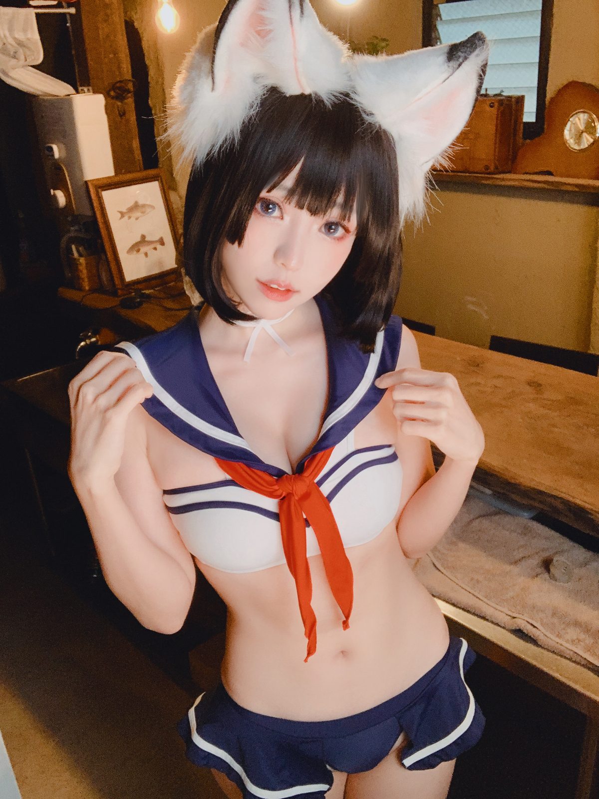 Coser@Ely_eee ElyEE子 — 獸耳居酒屋 0015 8878556646.jpg