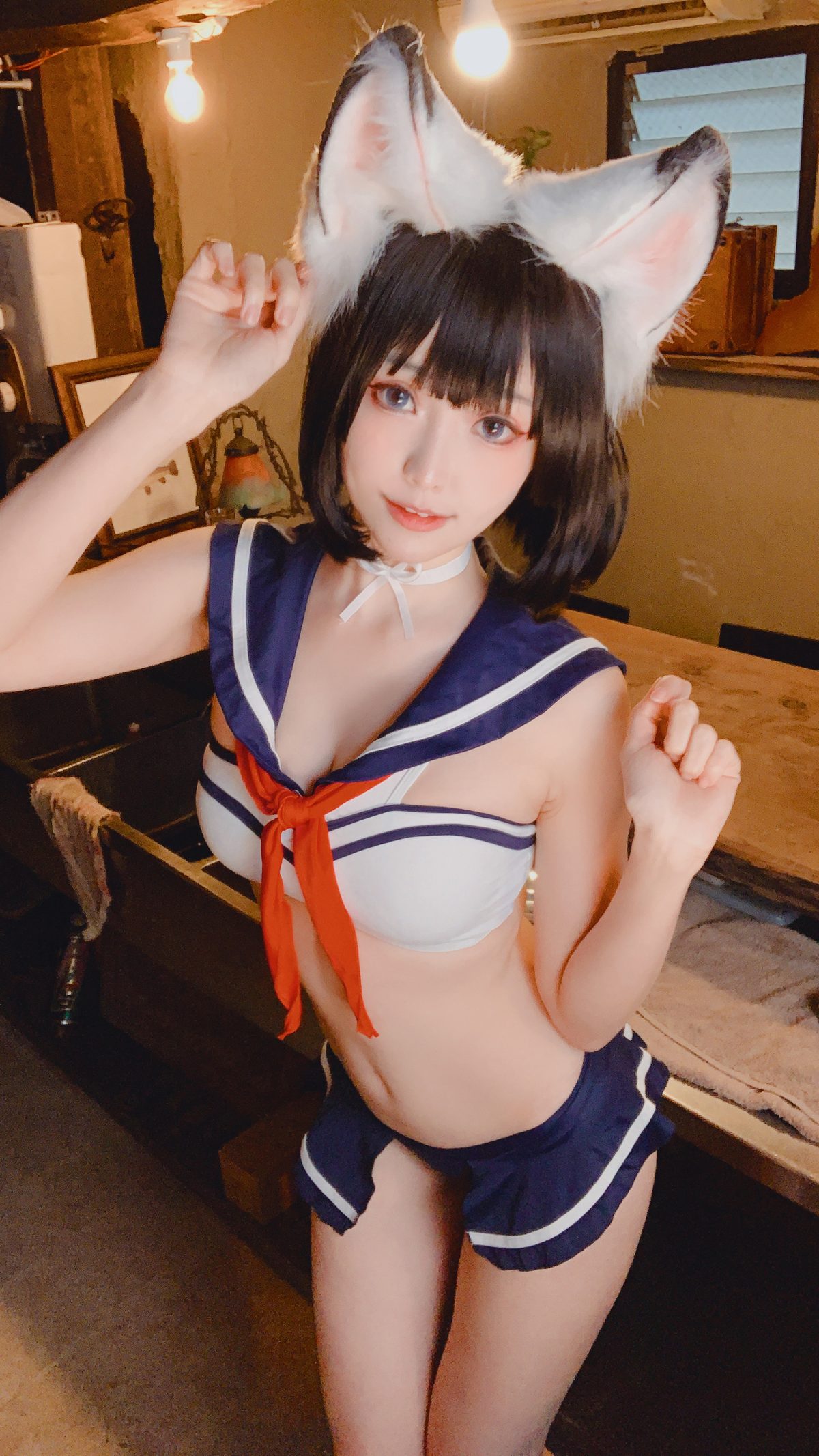 Coser@Ely_eee ElyEE子 — 獸耳居酒屋 0021 3922485862.jpg