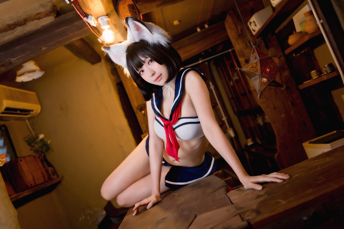 Coser@Ely_eee ElyEE子 — 獸耳居酒屋 0023 3915840919.jpg