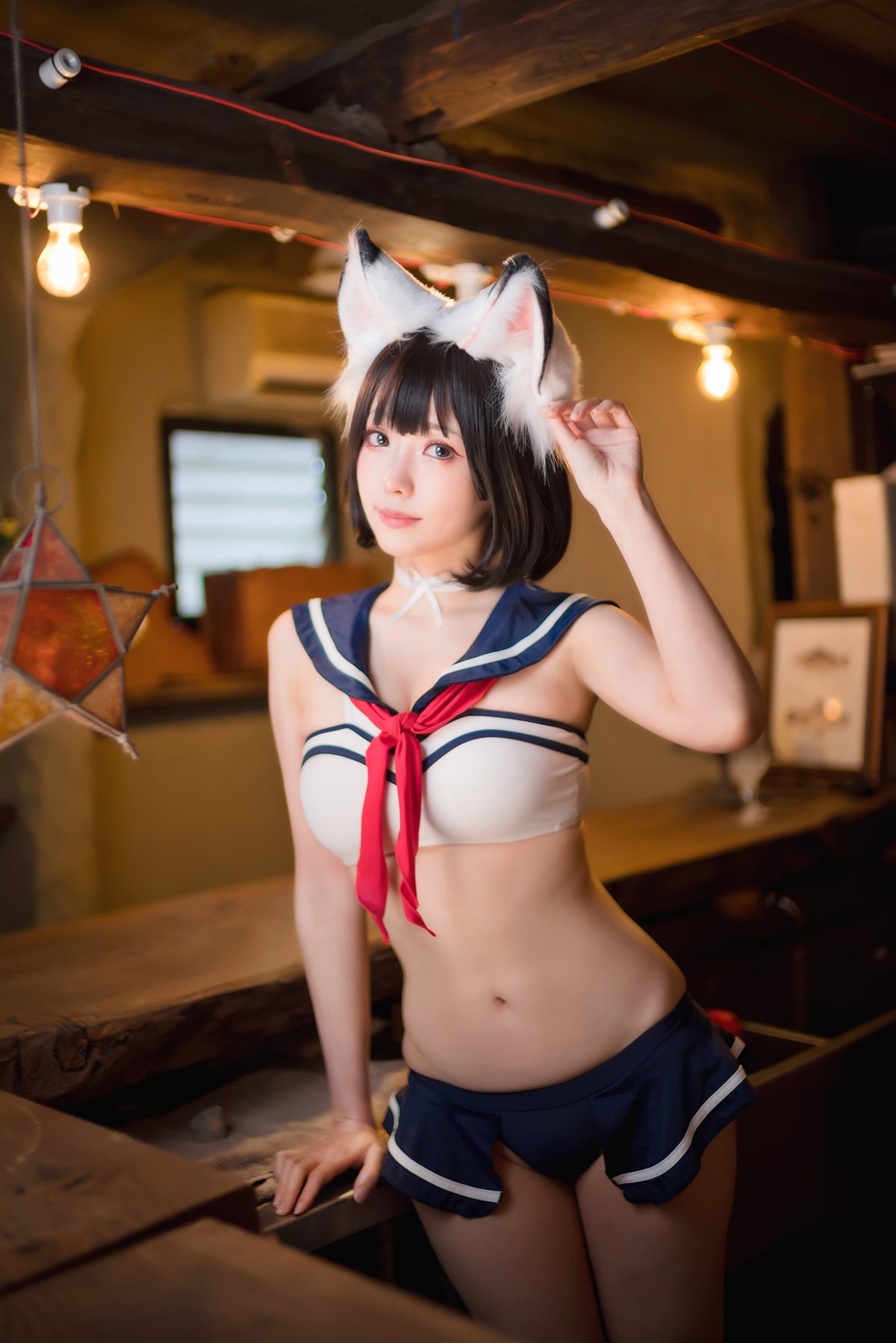 Coser@Ely_eee ElyEE子 — 獸耳居酒屋 0028 9818248460.jpg