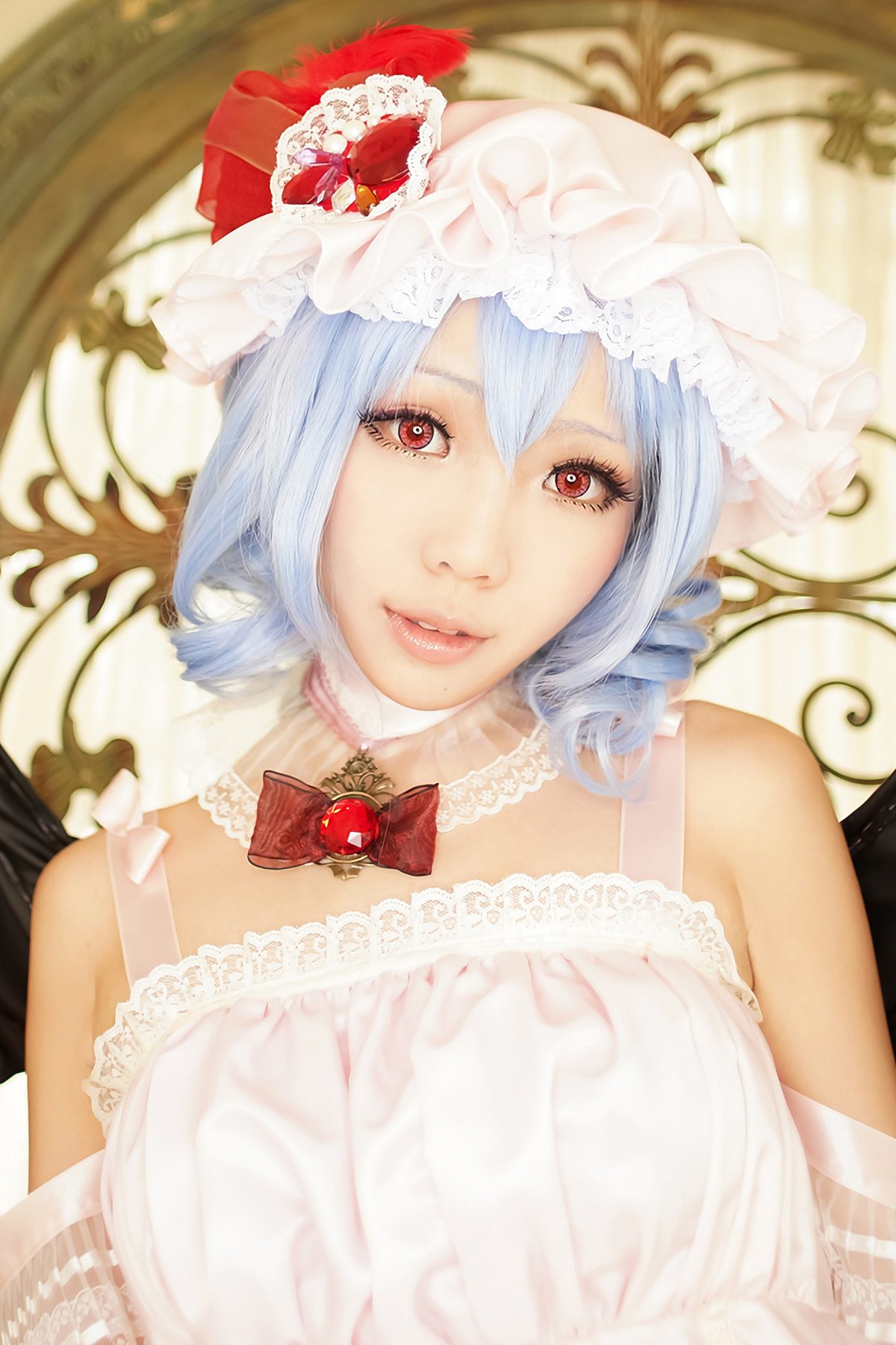Coser@Ely_eee ElyEE子 – 蕾米莉亚·斯卡雷特 A