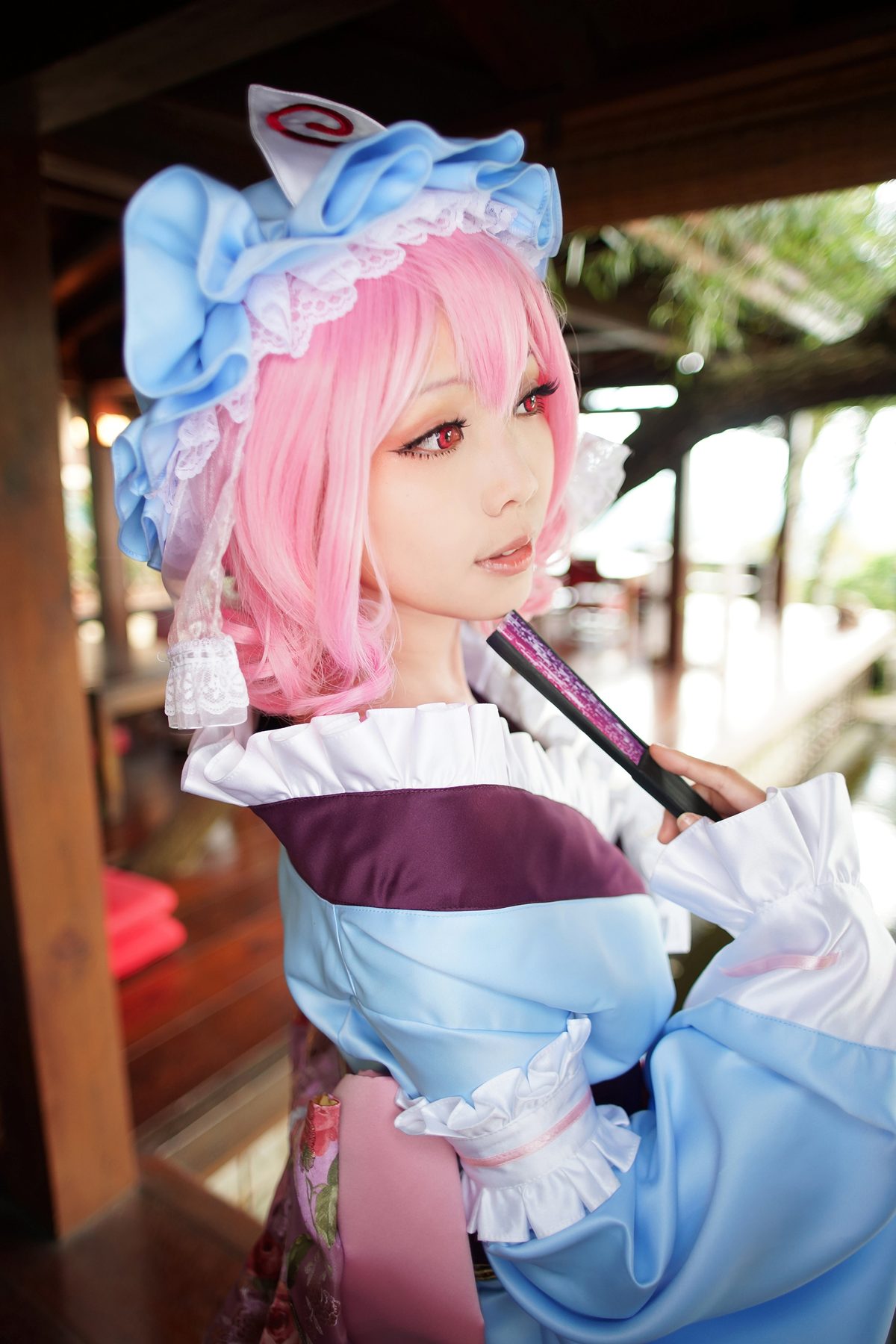 Coser@Ely_eee ElyEE子 西行寺幽々子 0006 4271677524.jpg