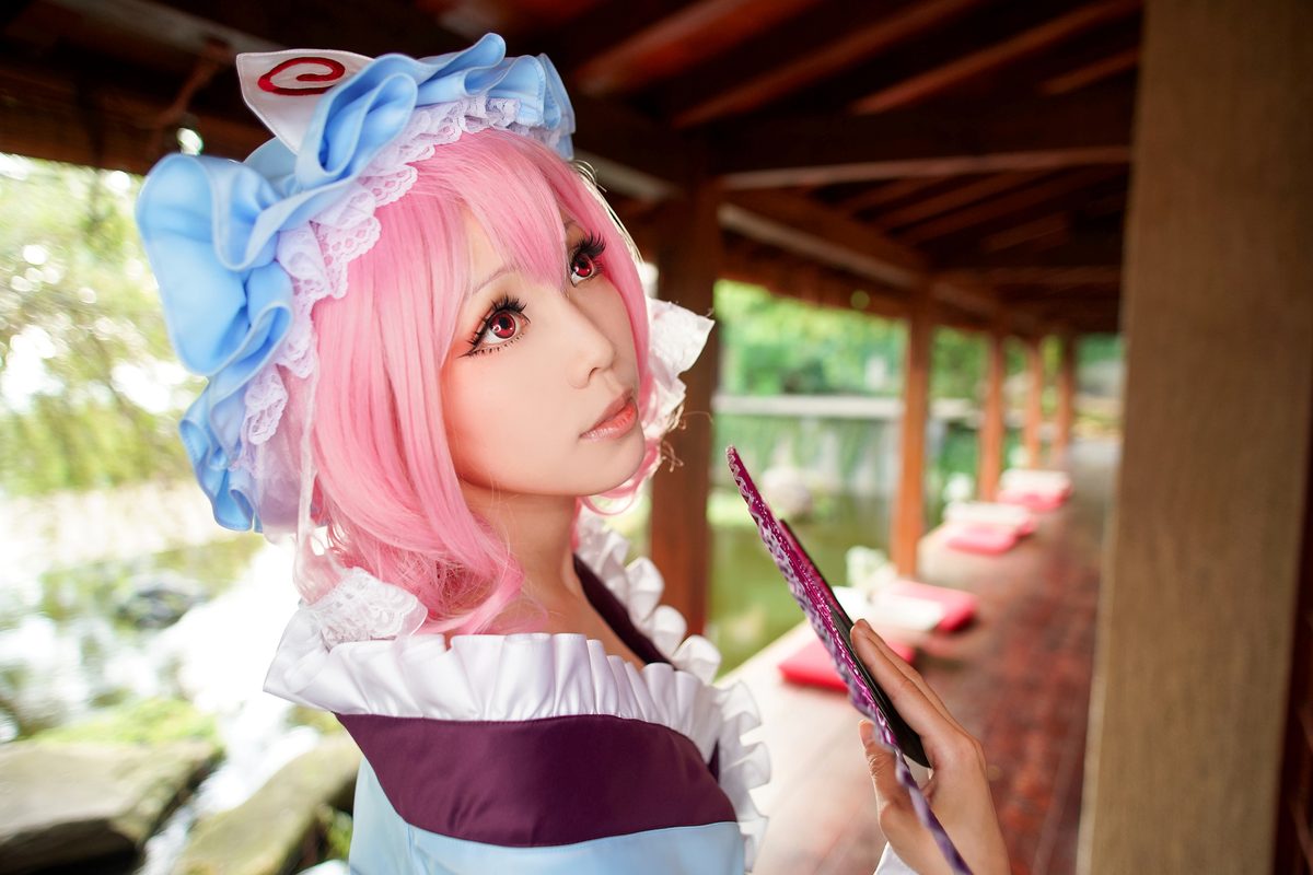 Coser@Ely_eee ElyEE子 西行寺幽々子 0010 2292088352.jpg