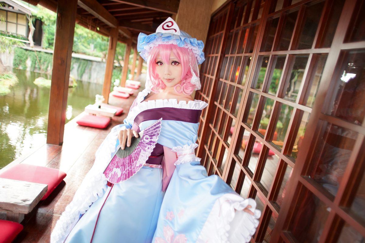 Coser@Ely_eee ElyEE子 西行寺幽々子 0011 9374464013.jpg