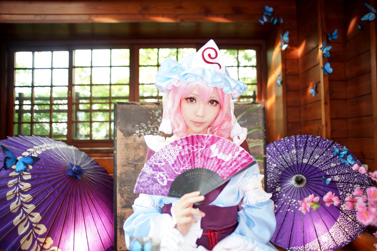 Coser@Ely_eee ElyEE子 西行寺幽々子 0012 3276838009.jpg