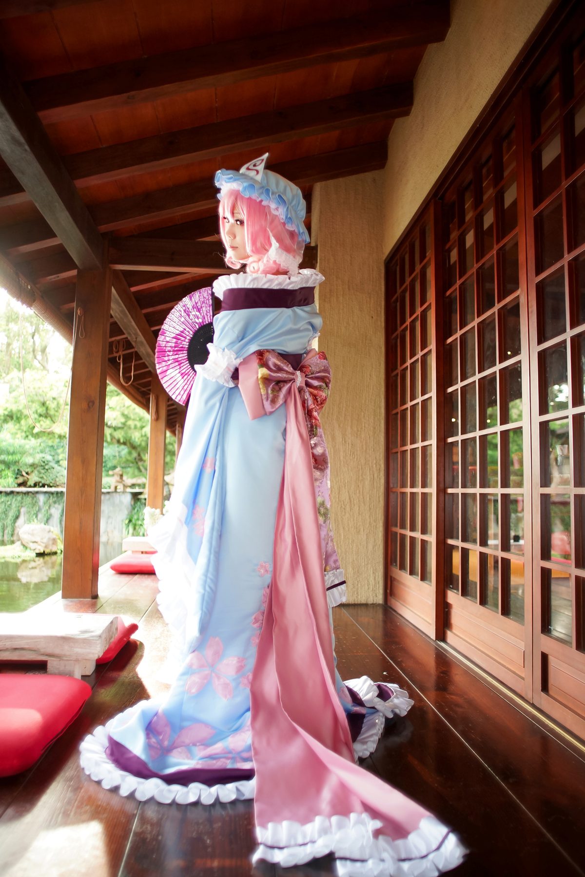 Coser@Ely_eee ElyEE子 西行寺幽々子 0013 9359080949.jpg