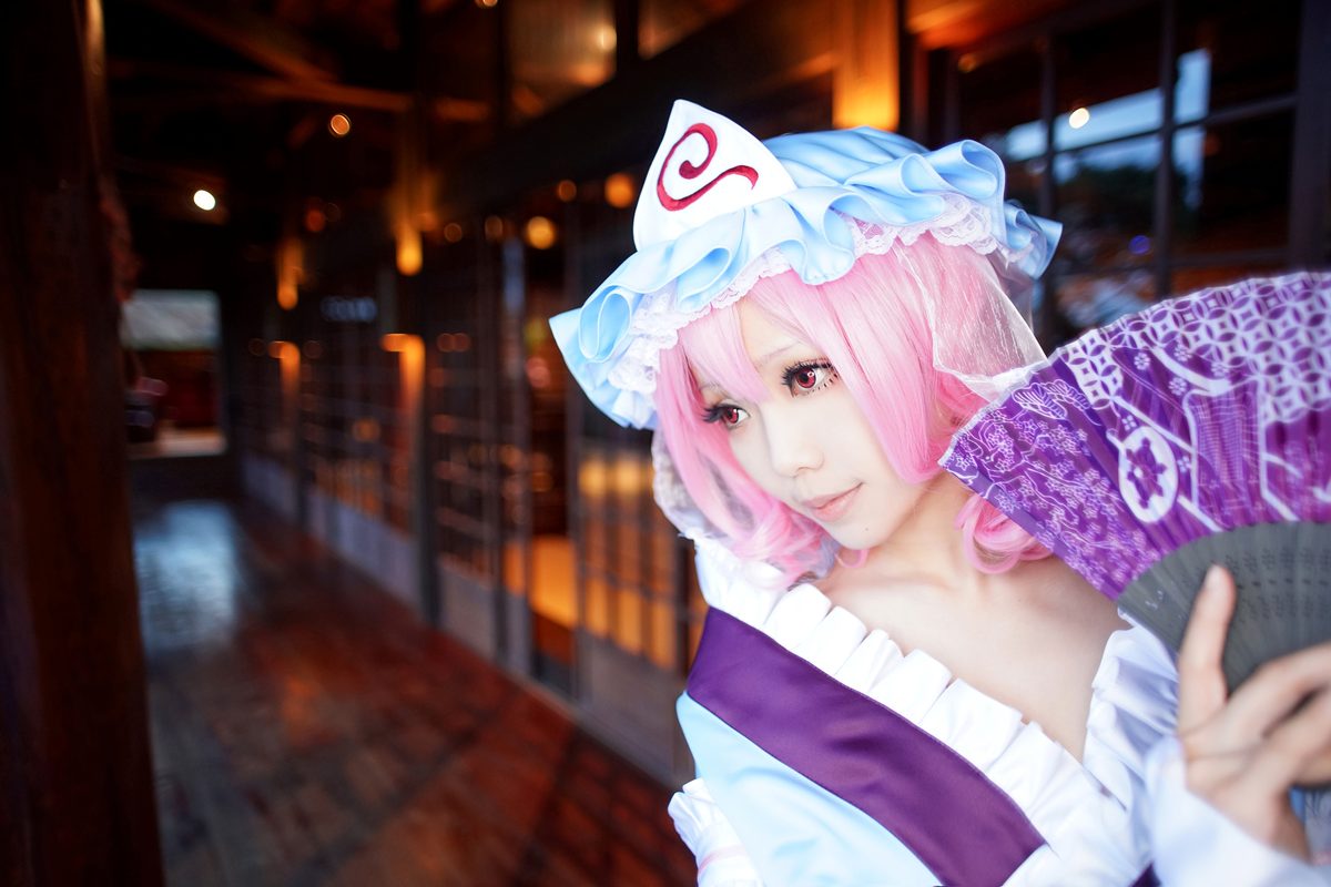 Coser@Ely_eee ElyEE子 西行寺幽々子 0017 6991373930.jpg