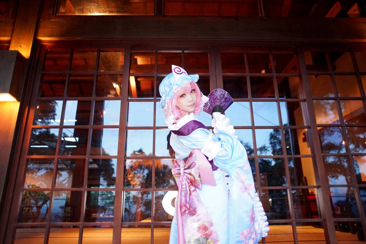 Coser@Ely_eee ElyEE子 西行寺幽々子 0019 8096079746.jpg