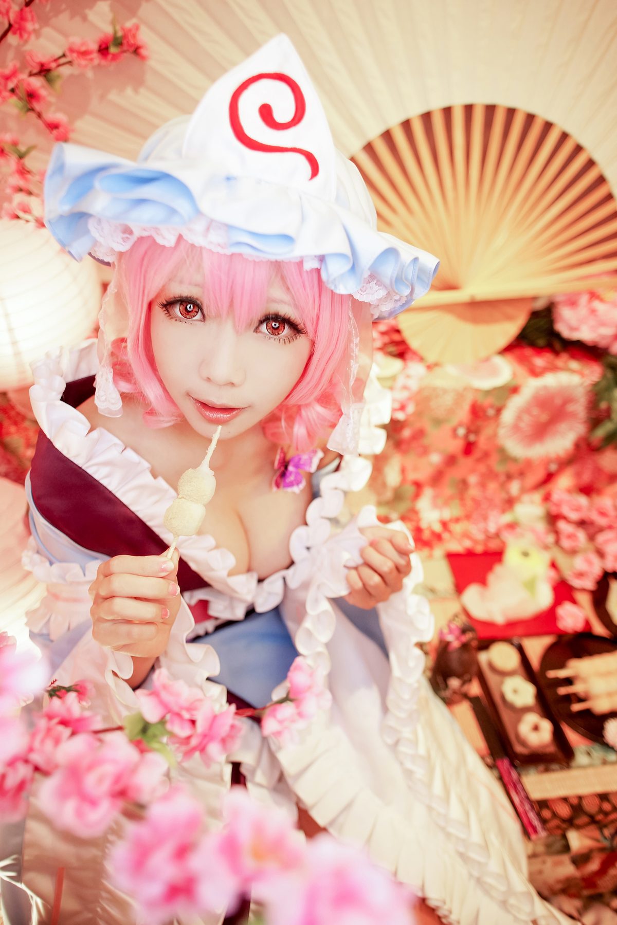 Coser@Ely_eee ElyEE子 西行寺幽々子 0025 8383089049.jpg