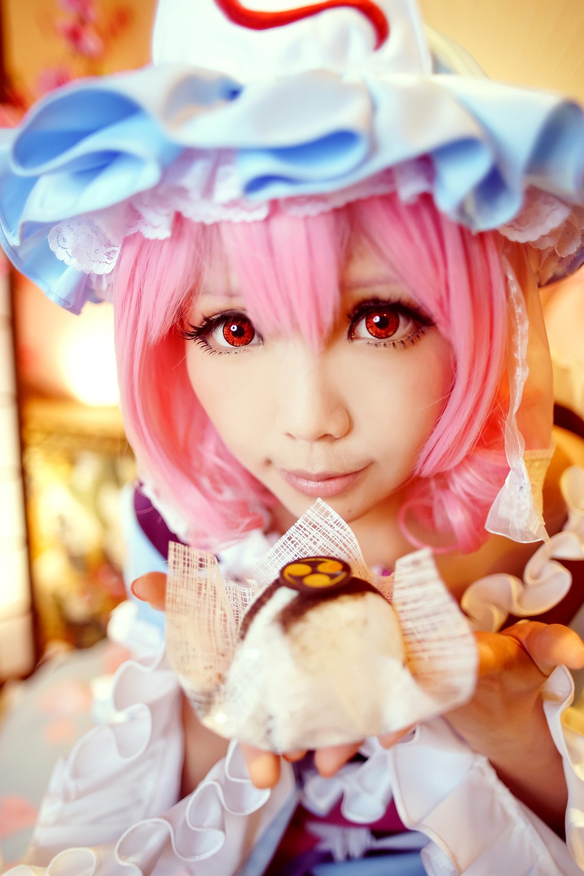 Coser@Ely_eee ElyEE子 西行寺幽々子 0028 7226200684.jpg