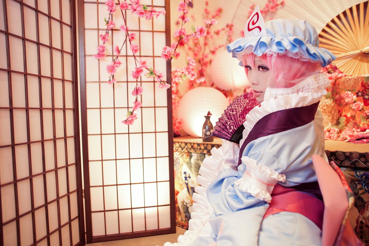 Coser@Ely_eee ElyEE子 西行寺幽々子 0042 7160651103.jpg