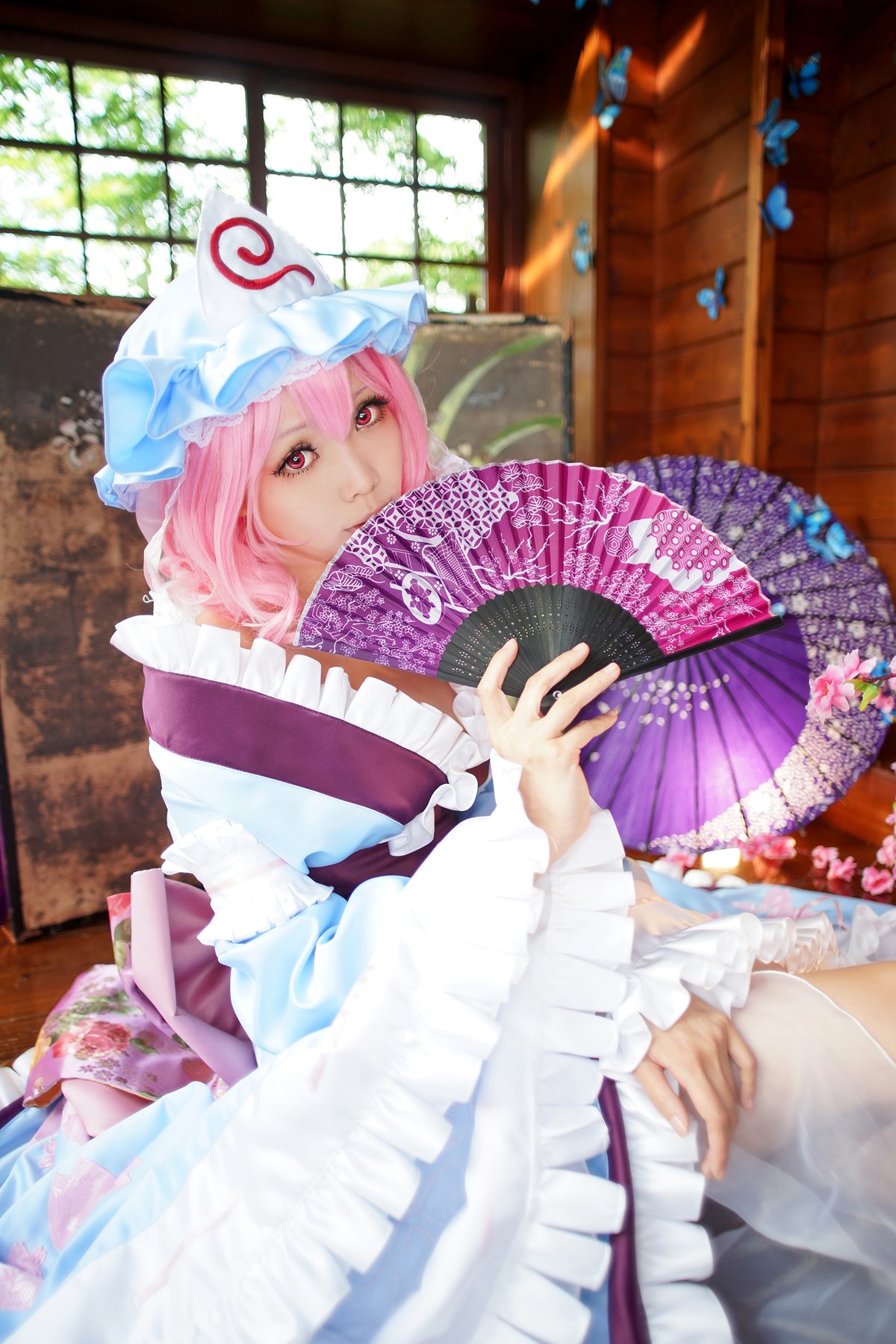 Coser@Ely_eee ElyEE子 西行寺幽々子 0045 7273275296.jpg