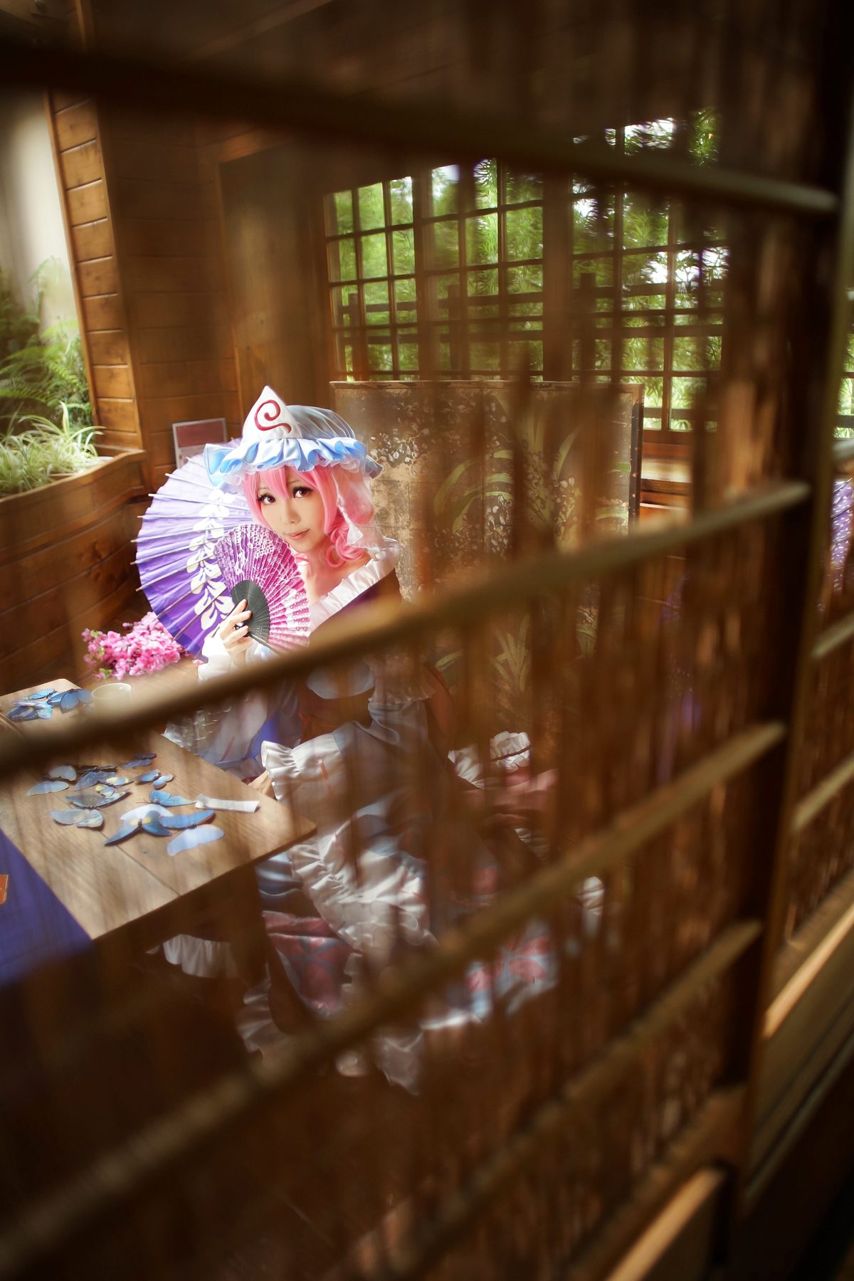 Coser@Ely_eee ElyEE子 西行寺幽々子 0086 3195949260.jpg