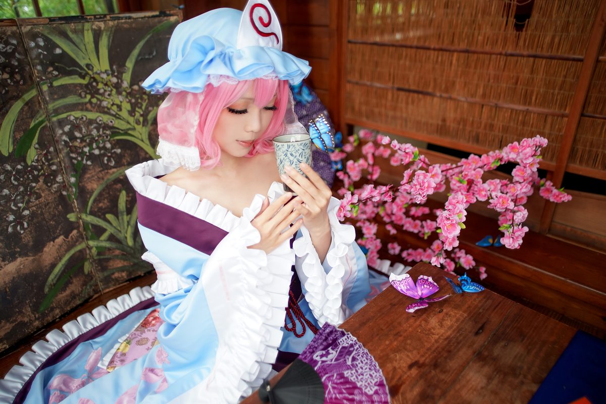 Coser@Ely_eee ElyEE子 西行寺幽々子 0088 8265067911.jpg