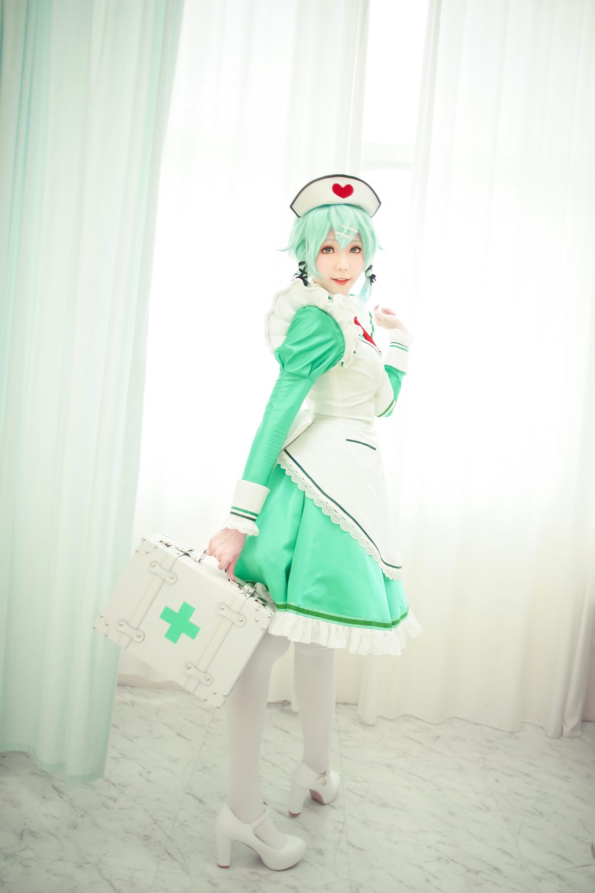 Coser@Ely_eee ElyEE子 诗乃护士 0004 8183155312.jpg