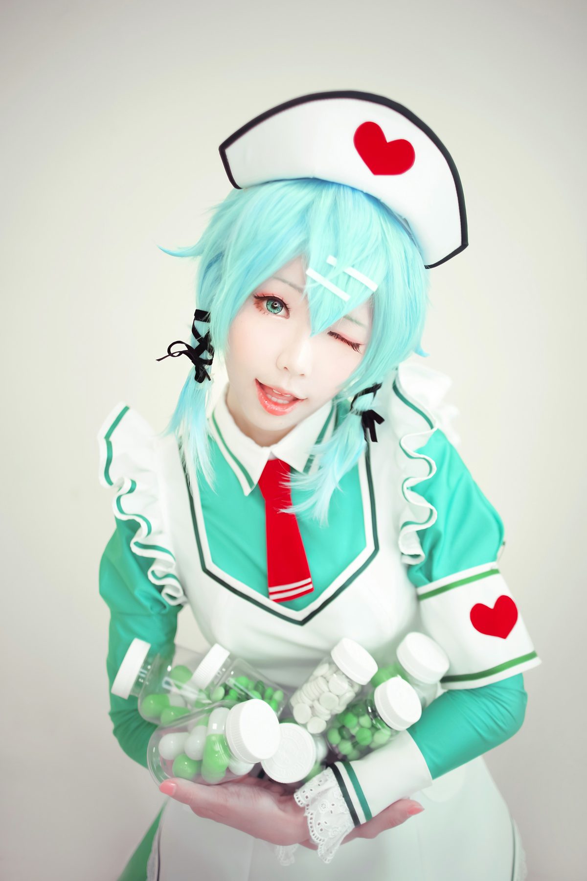 Coser@Ely_eee ElyEE子 诗乃护士 0012 5344024276.jpg