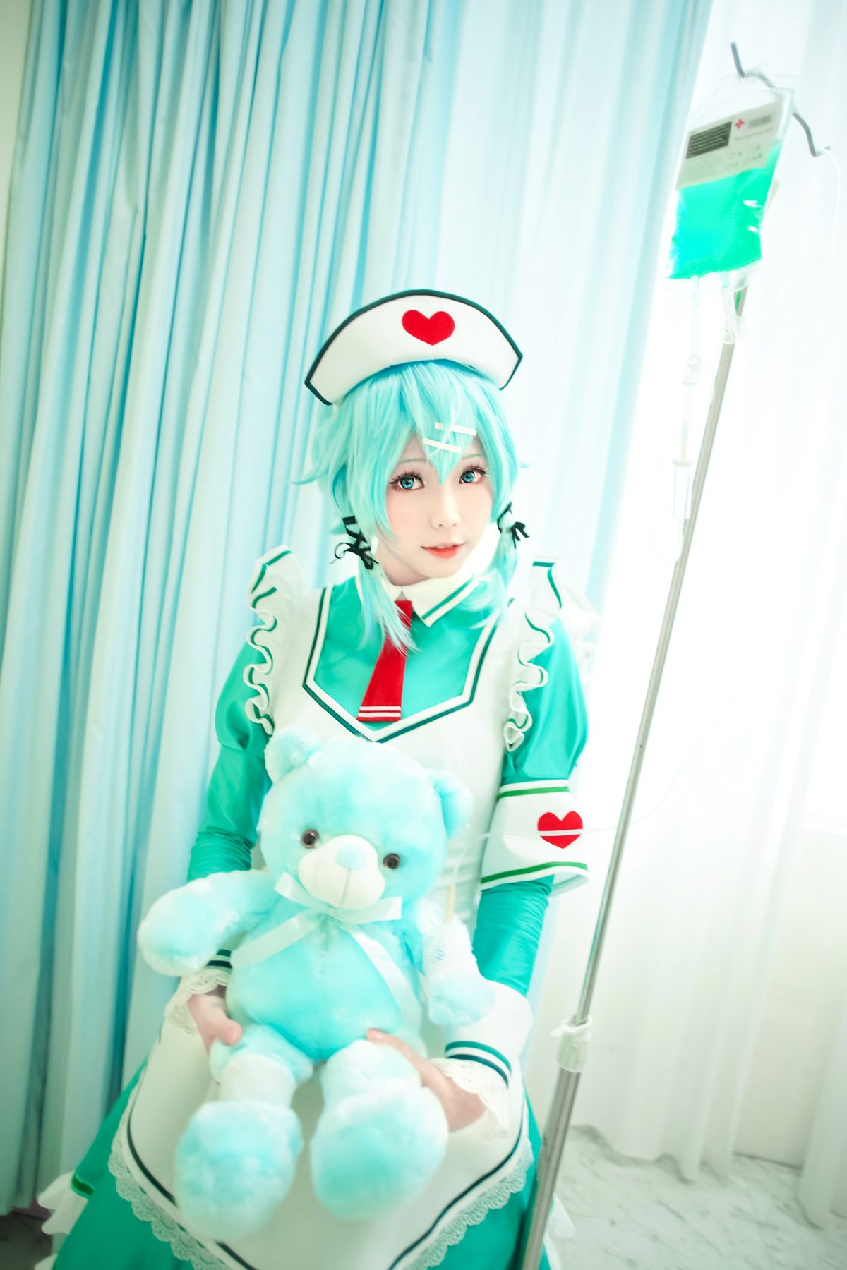 Coser@Ely_eee ElyEE子 诗乃护士 0019 6470672825.jpg