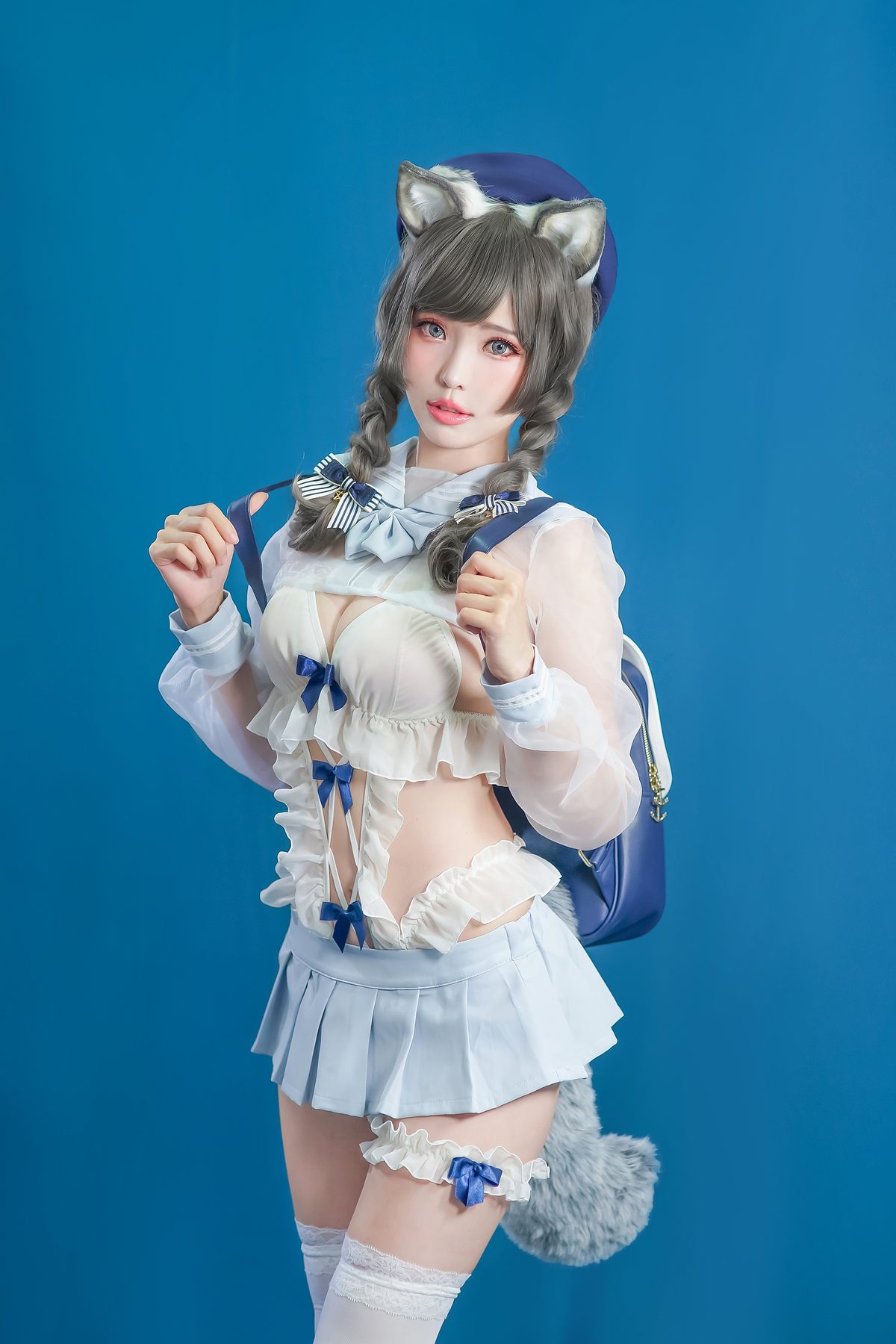 Coser@Ely_eeeElyEE子 灰太狼 泳圈 0014 3533352902.jpg