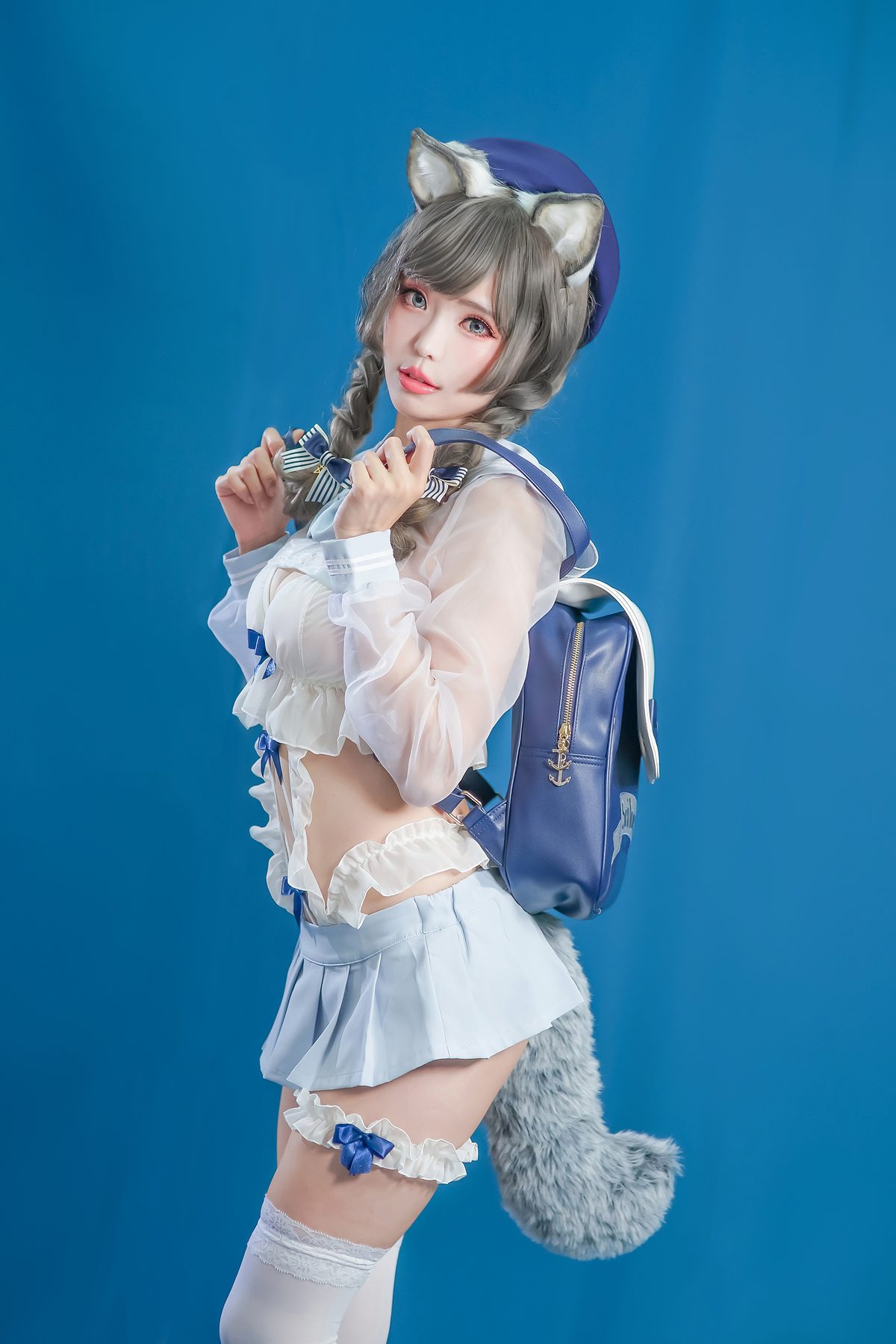 Coser@Ely_eeeElyEE子 灰太狼 泳圈 0018 4981295473.jpg