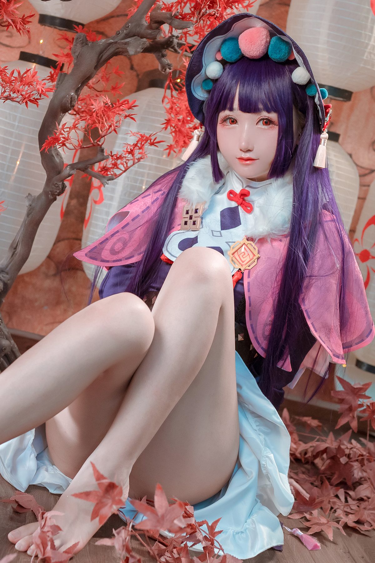 Coser@KuukoW No.101 Yun Jin