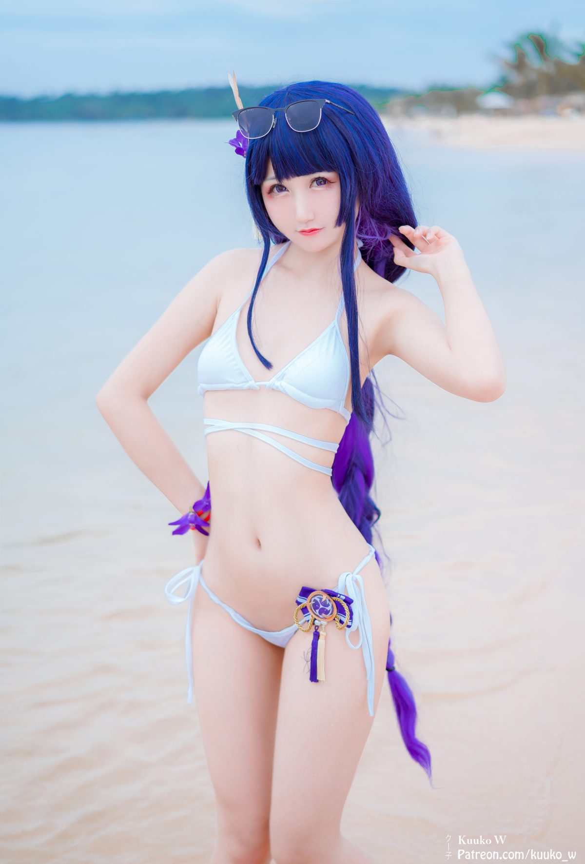 Coser@KuukoW No 115 Raiden Swimsuit 0001 5048303814.jpg