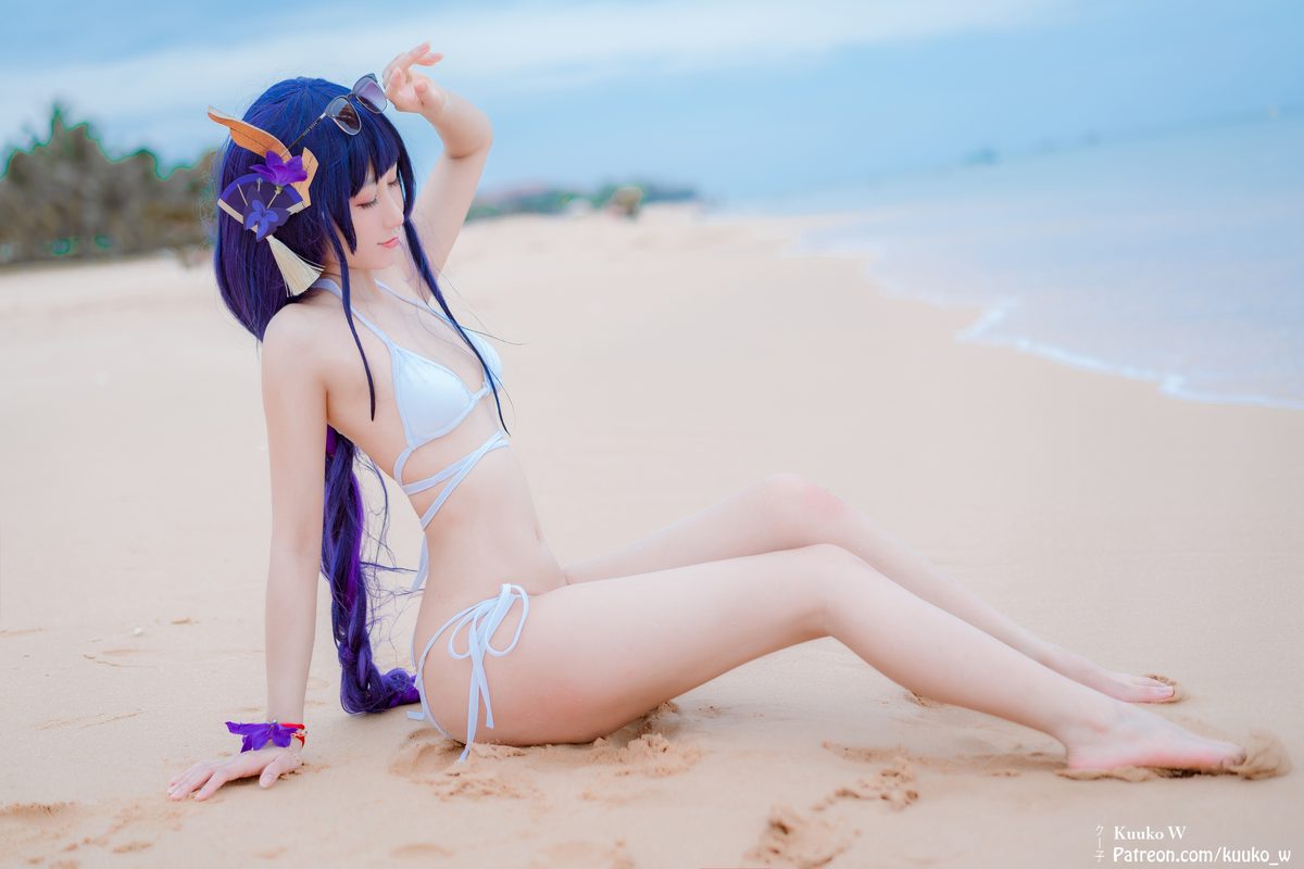 Coser@KuukoW No 115 Raiden Swimsuit 0002 6195127828.jpg