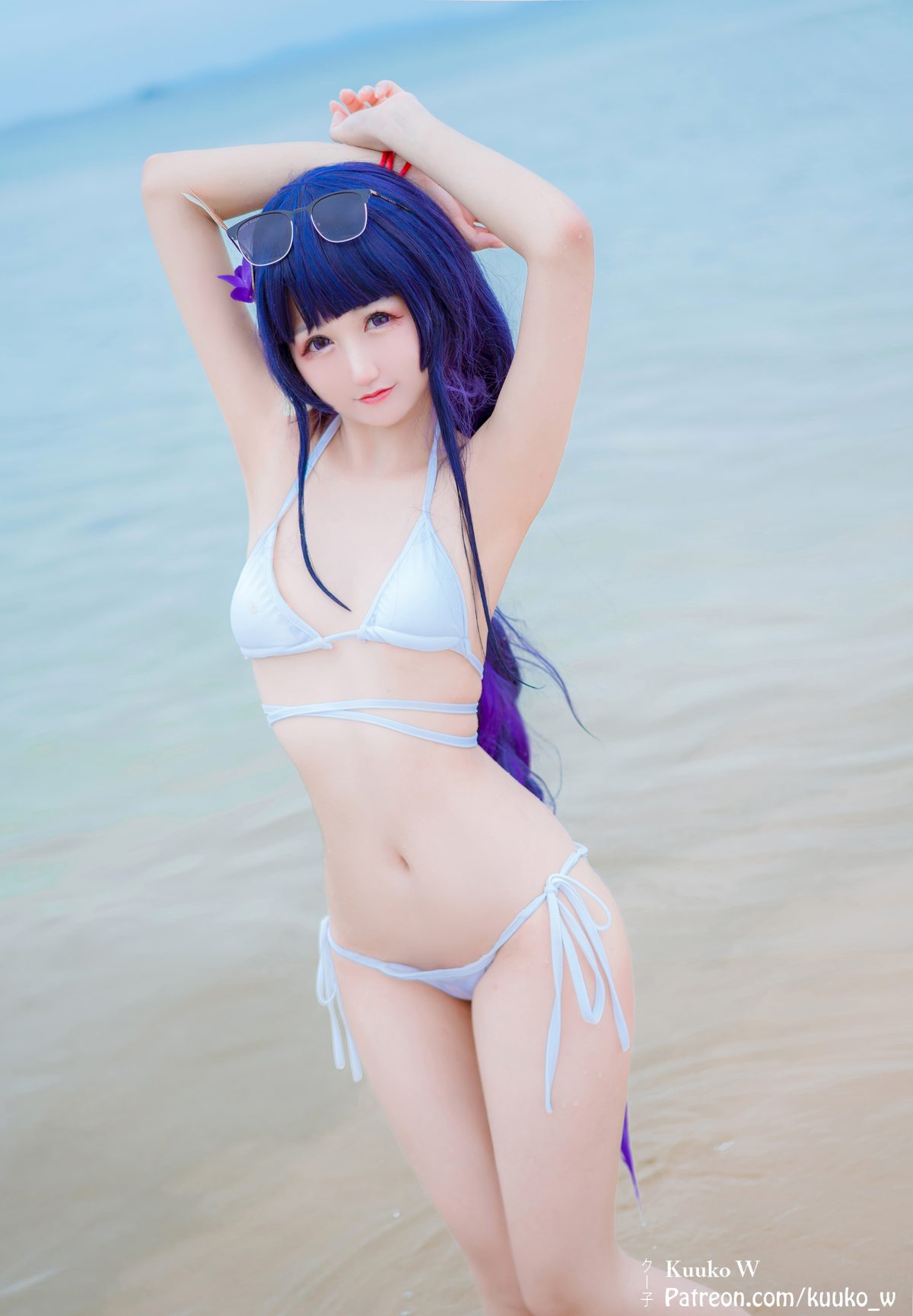 Coser@KuukoW No 115 Raiden Swimsuit 0005 4730942845.jpg