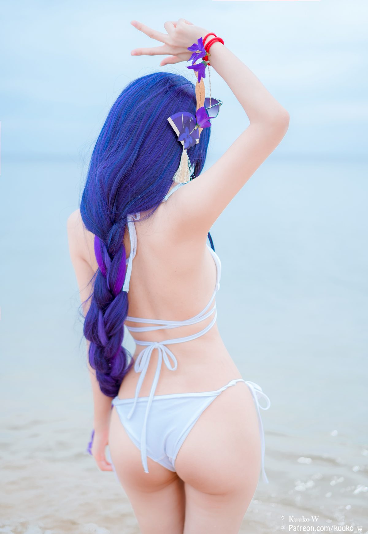 Coser@KuukoW No 115 Raiden Swimsuit 0007 4682810610.jpg