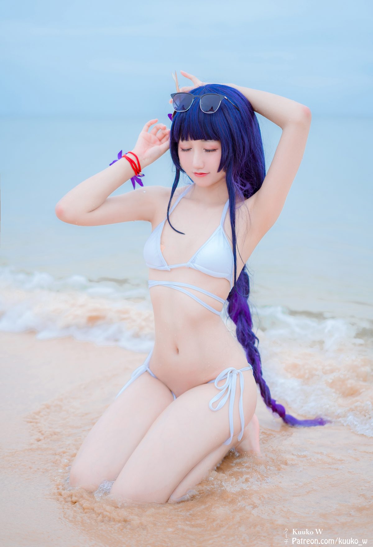 Coser@KuukoW No 115 Raiden Swimsuit 0015 2387201781.jpg