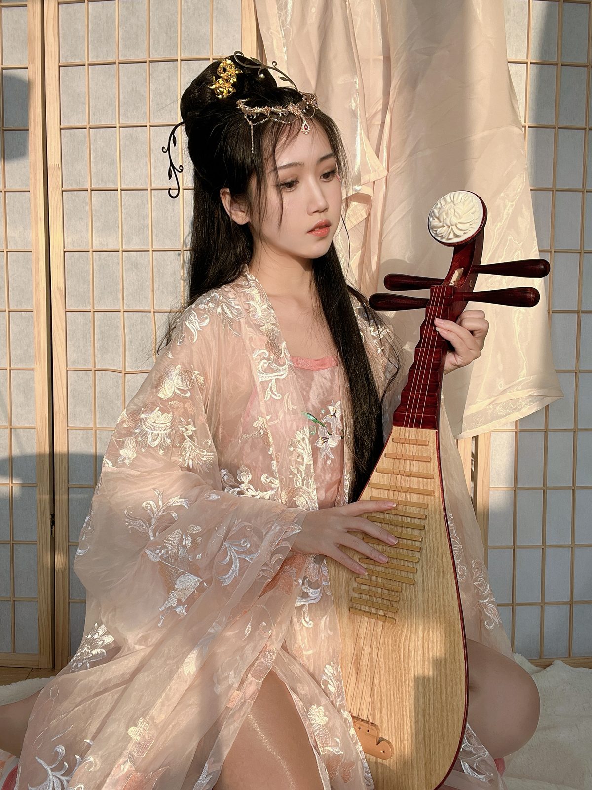 Coser@不呆猫 古风温泉人妻 0010 8631570482.jpg