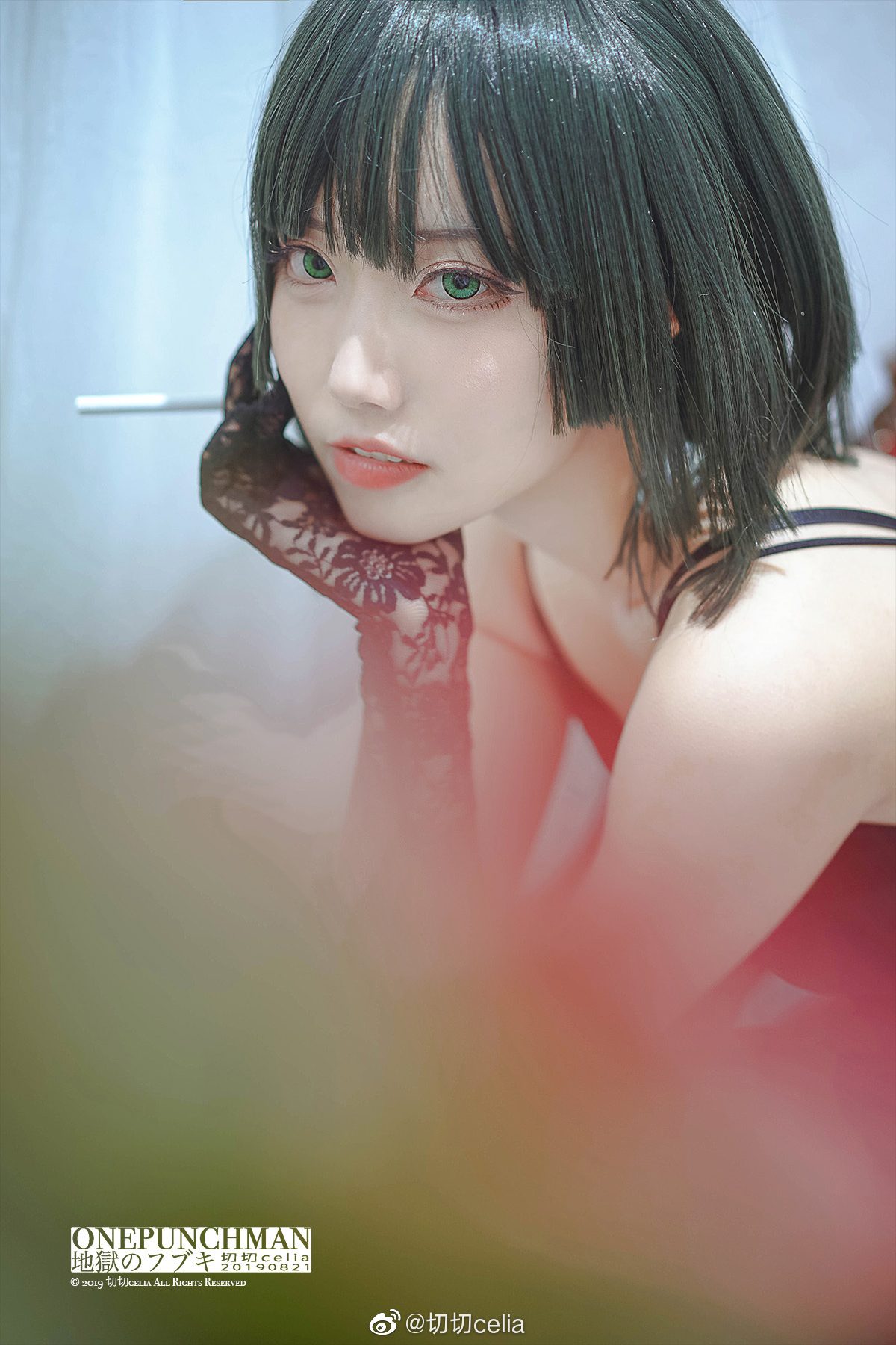 Coser@切切Celia One Punch Man Fubuki 0002 5096229123.jpg