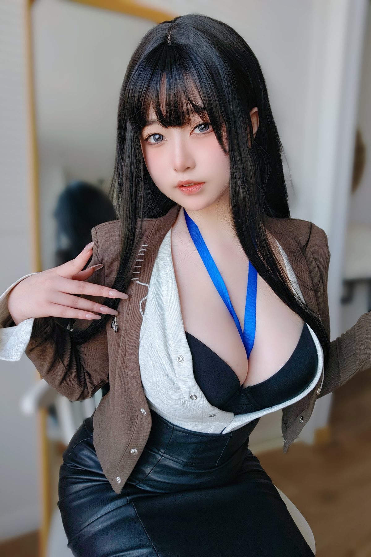 Coser@女主K – 上司的秘密 B