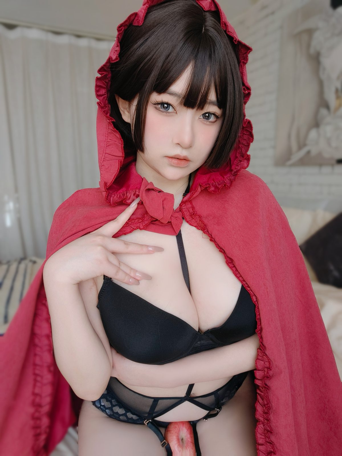 Coser@女主K 小红帽和红苹果 0028 2114025010.jpg