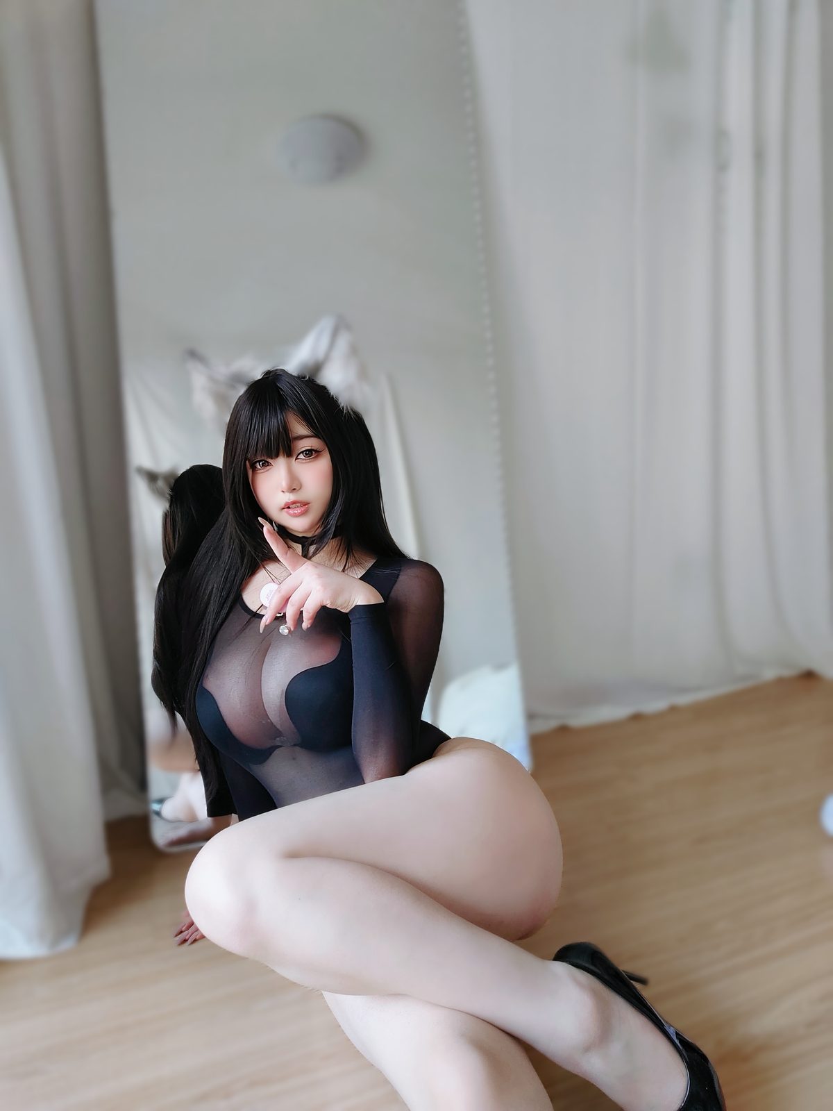 Coser@女主K 性感的黑猫 0016 9147483058.jpg