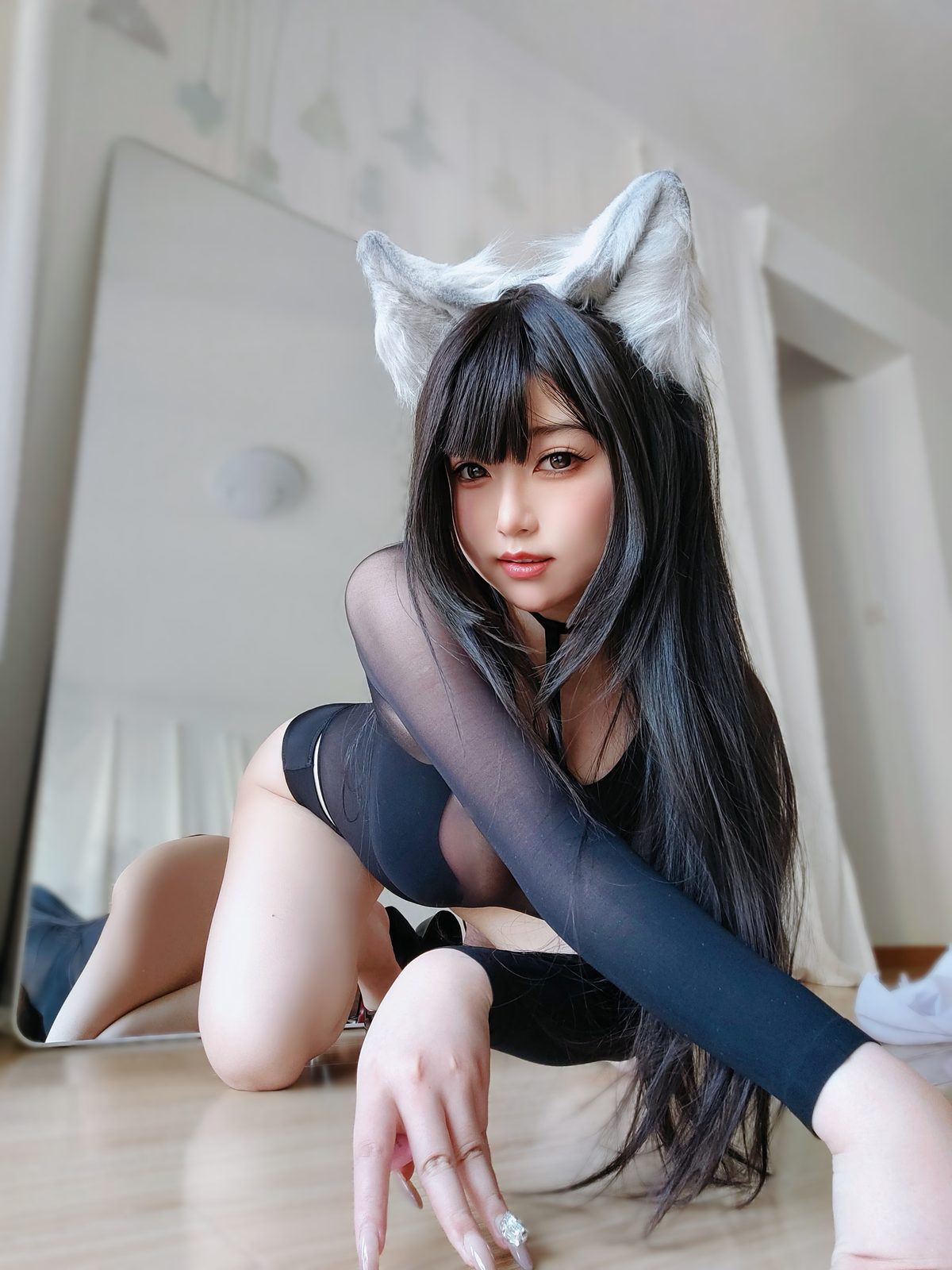 Coser@女主K 性感的黑猫 0018 1810721714.jpg